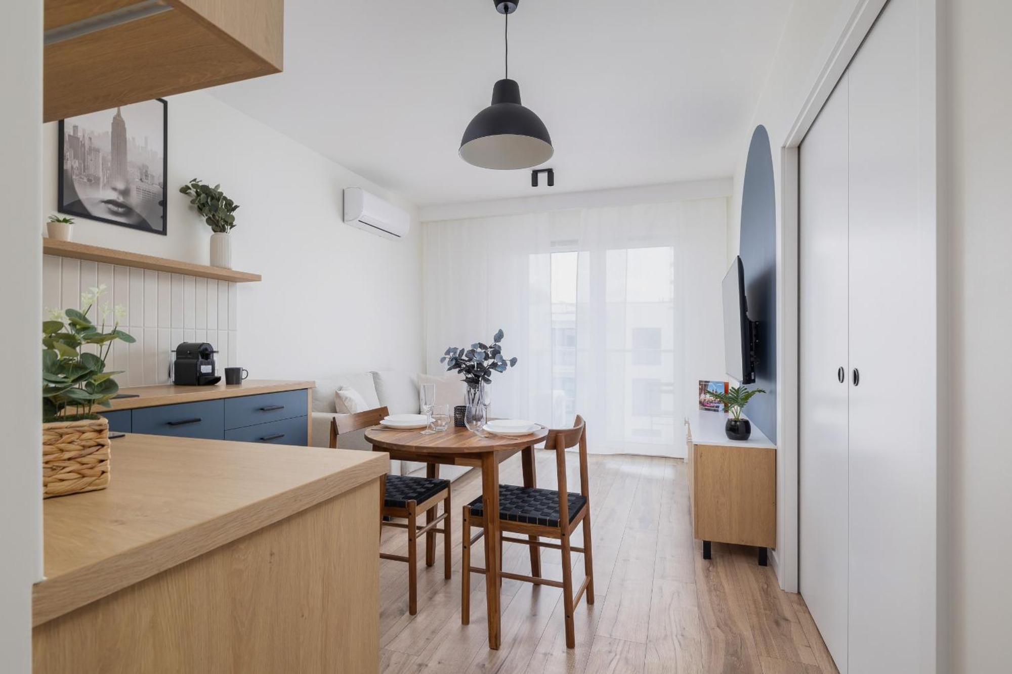 Modern In Podgorze By Renters Kraków