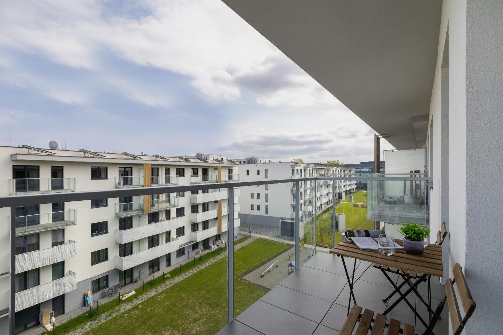 Modern In Podgorze By Renters * Kraków