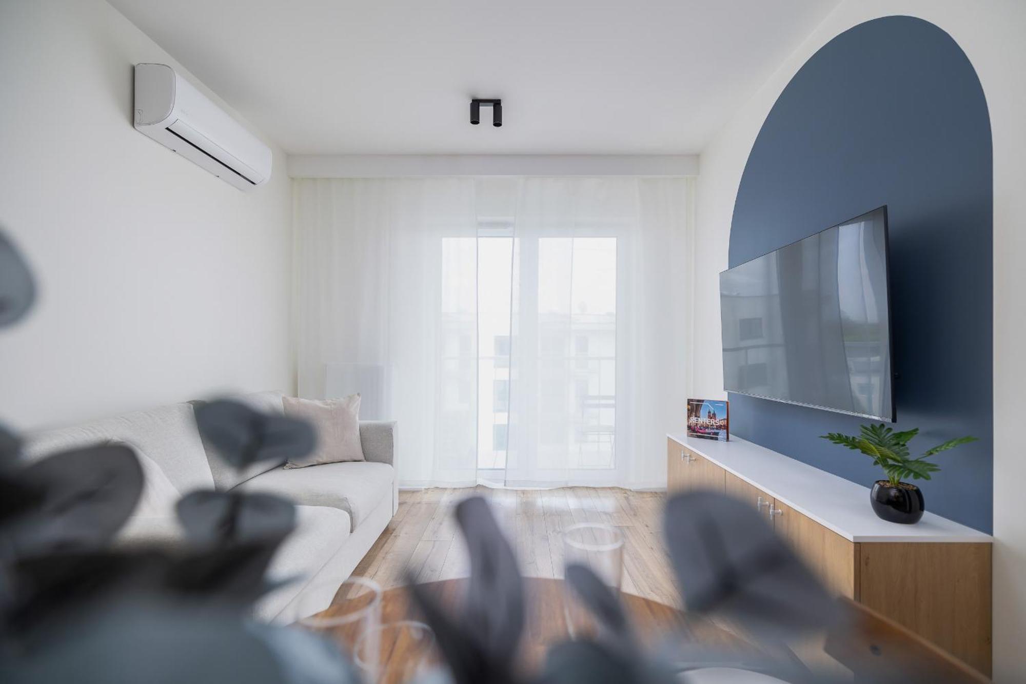 Modern In Podgorze By Renters Kraków