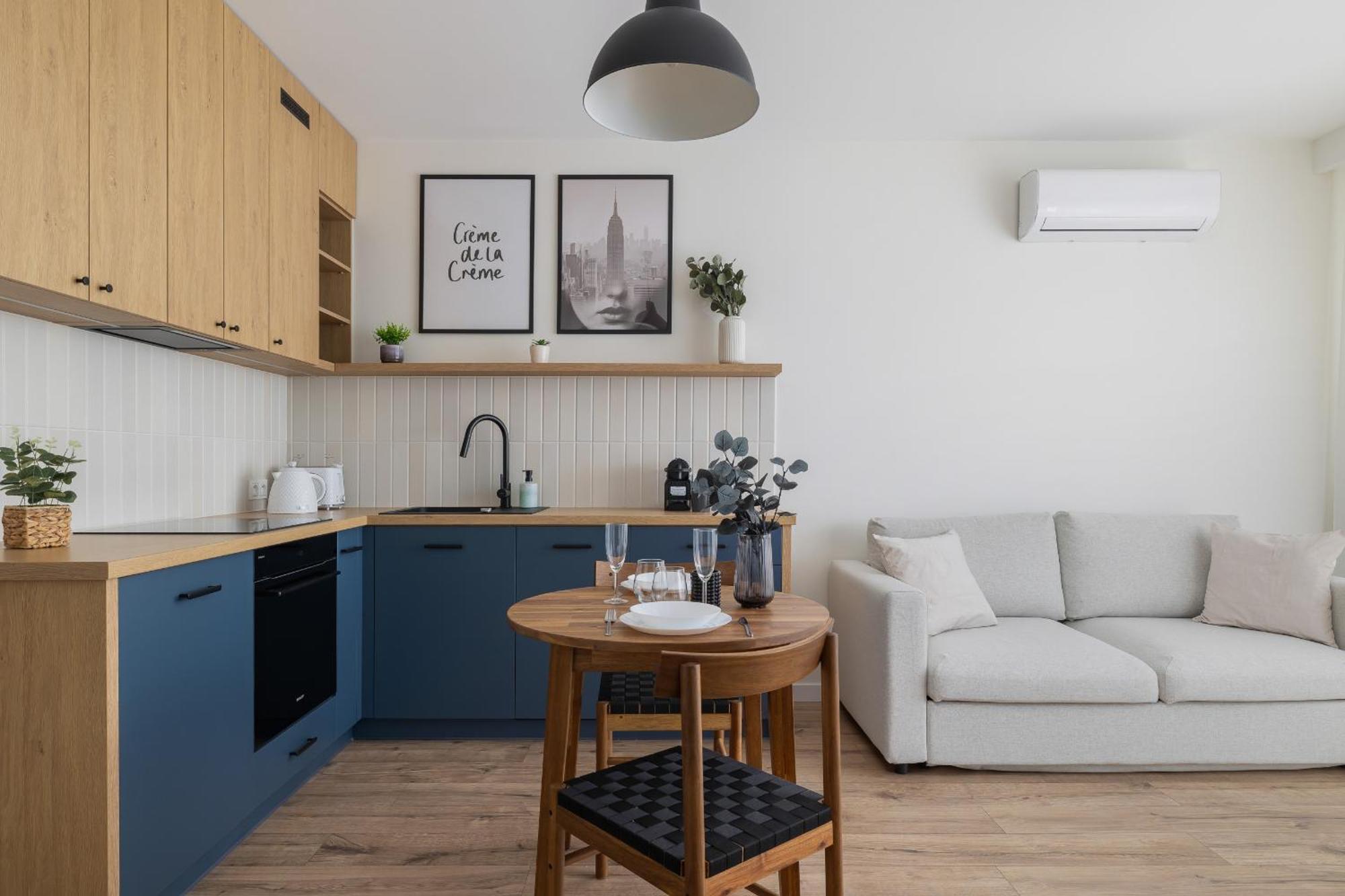 Modern In Podgorze By Renters Apartament