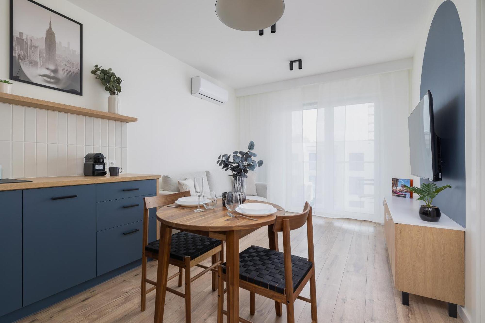 Apartament Modern In Podgorze By Renters Kraków