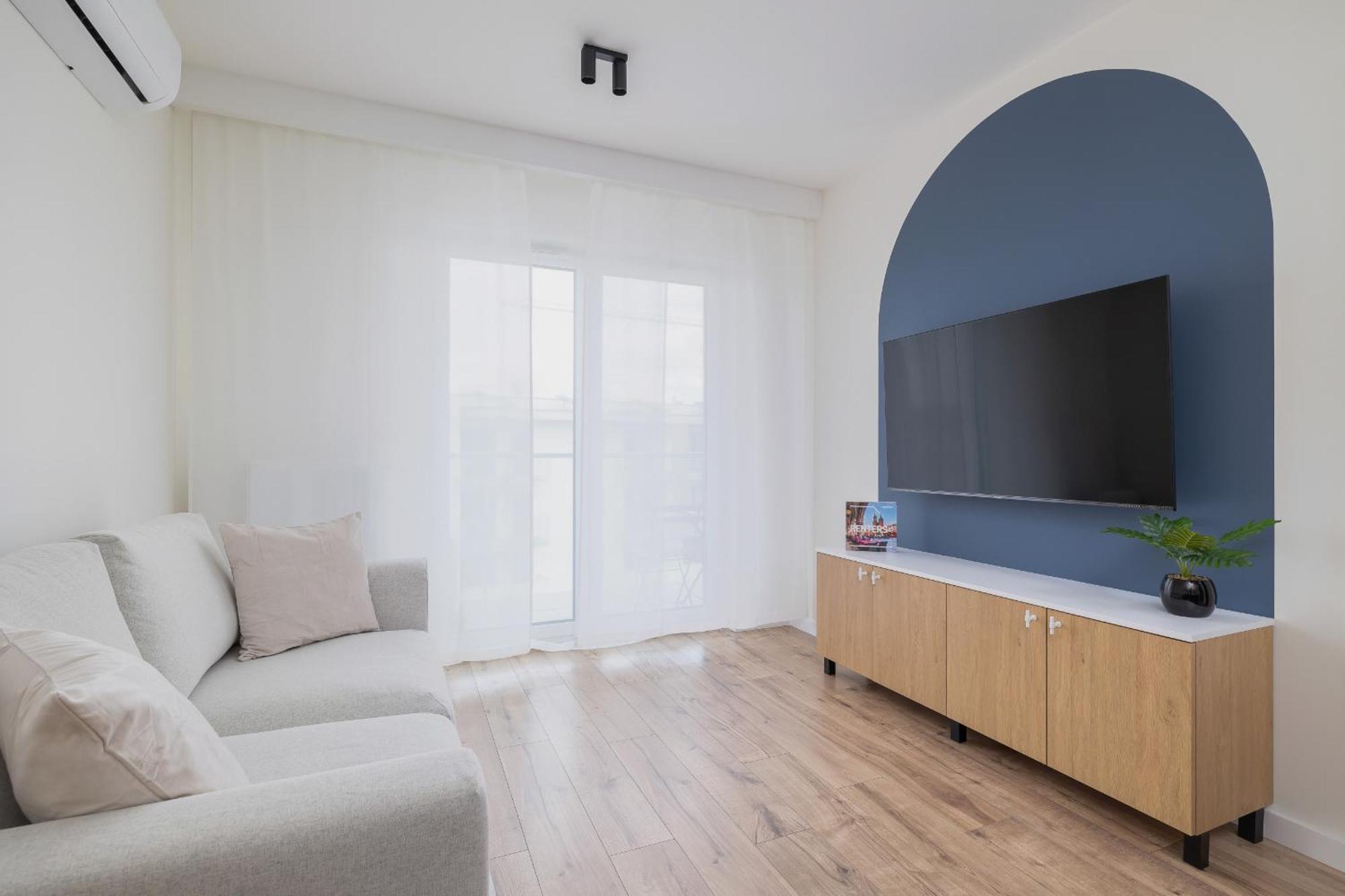 Modern In Podgorze By Renters * Krakau