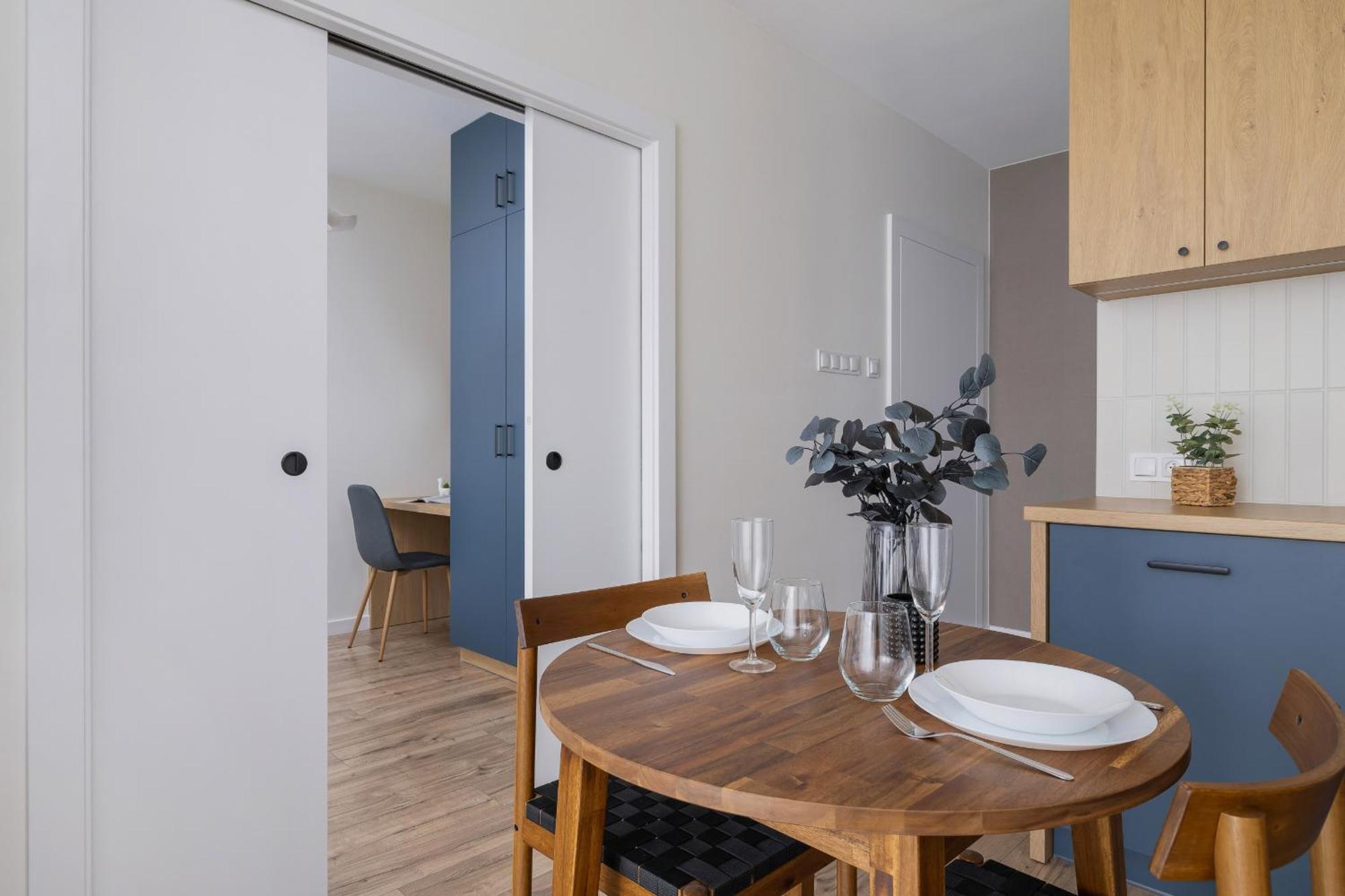 Modern In Podgorze By Renters Apartament Kraków