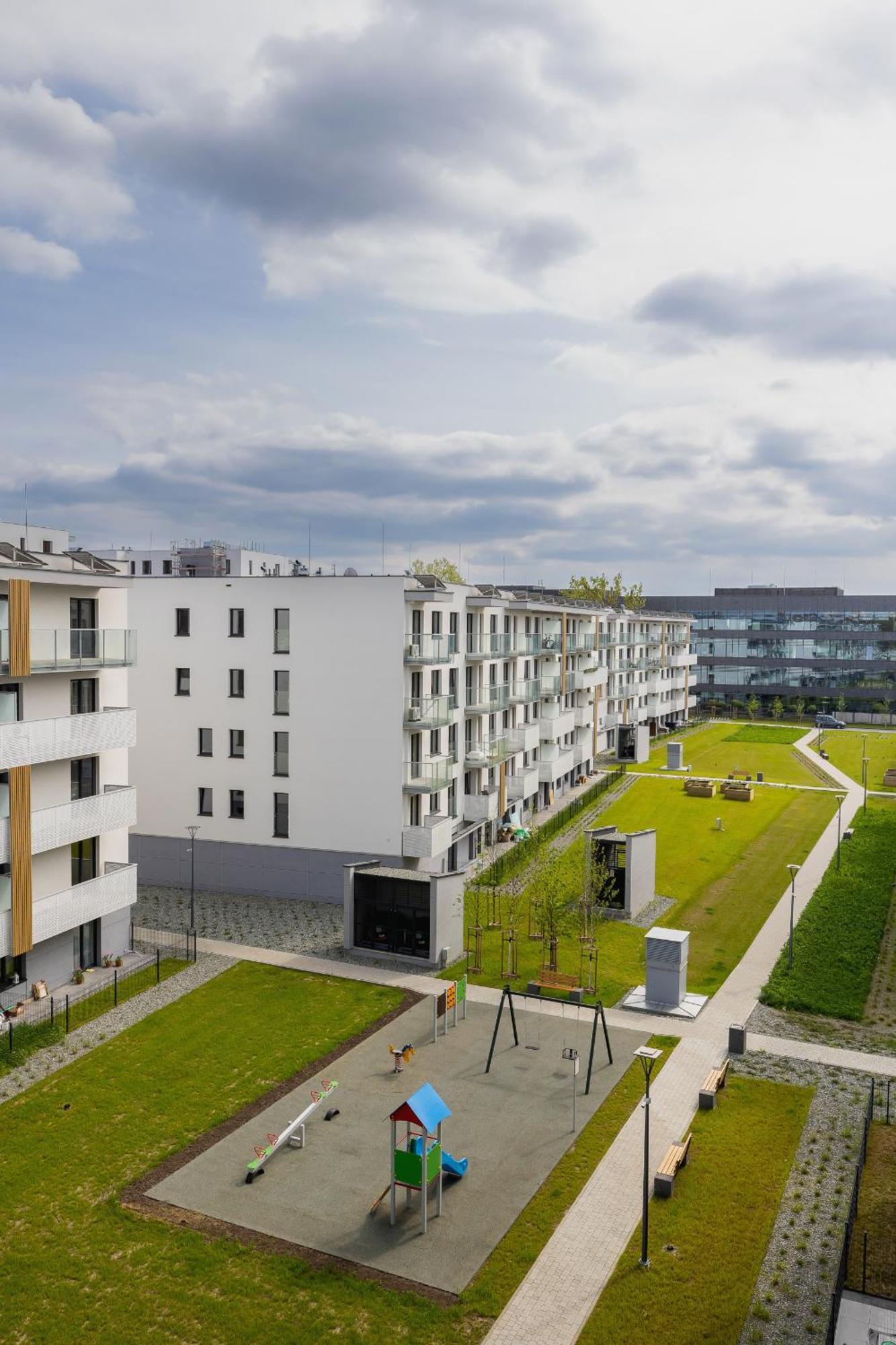 Modern In Podgorze By Renters