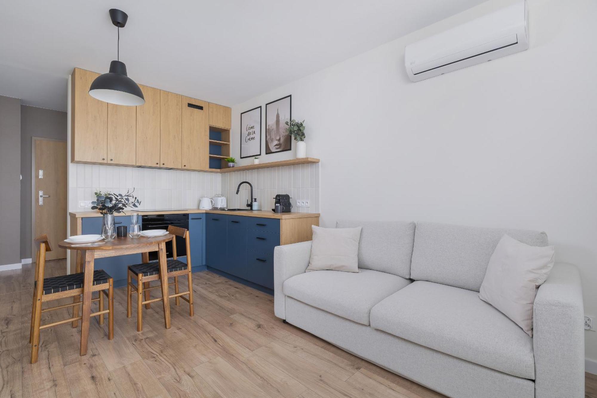 Modern In Podgorze By Renters Kraków
