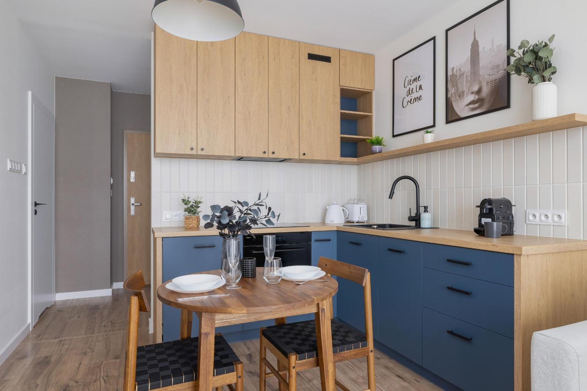 Modern In Podgorze By Renters * Krakau