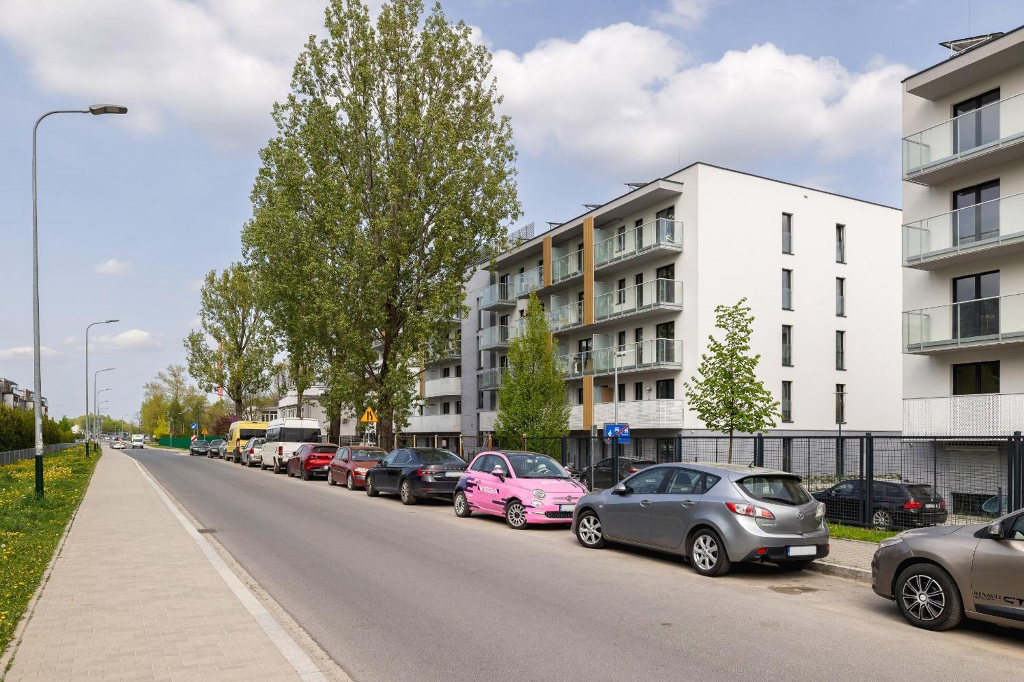 Apartament Modern In Podgorze By Renters Kraków