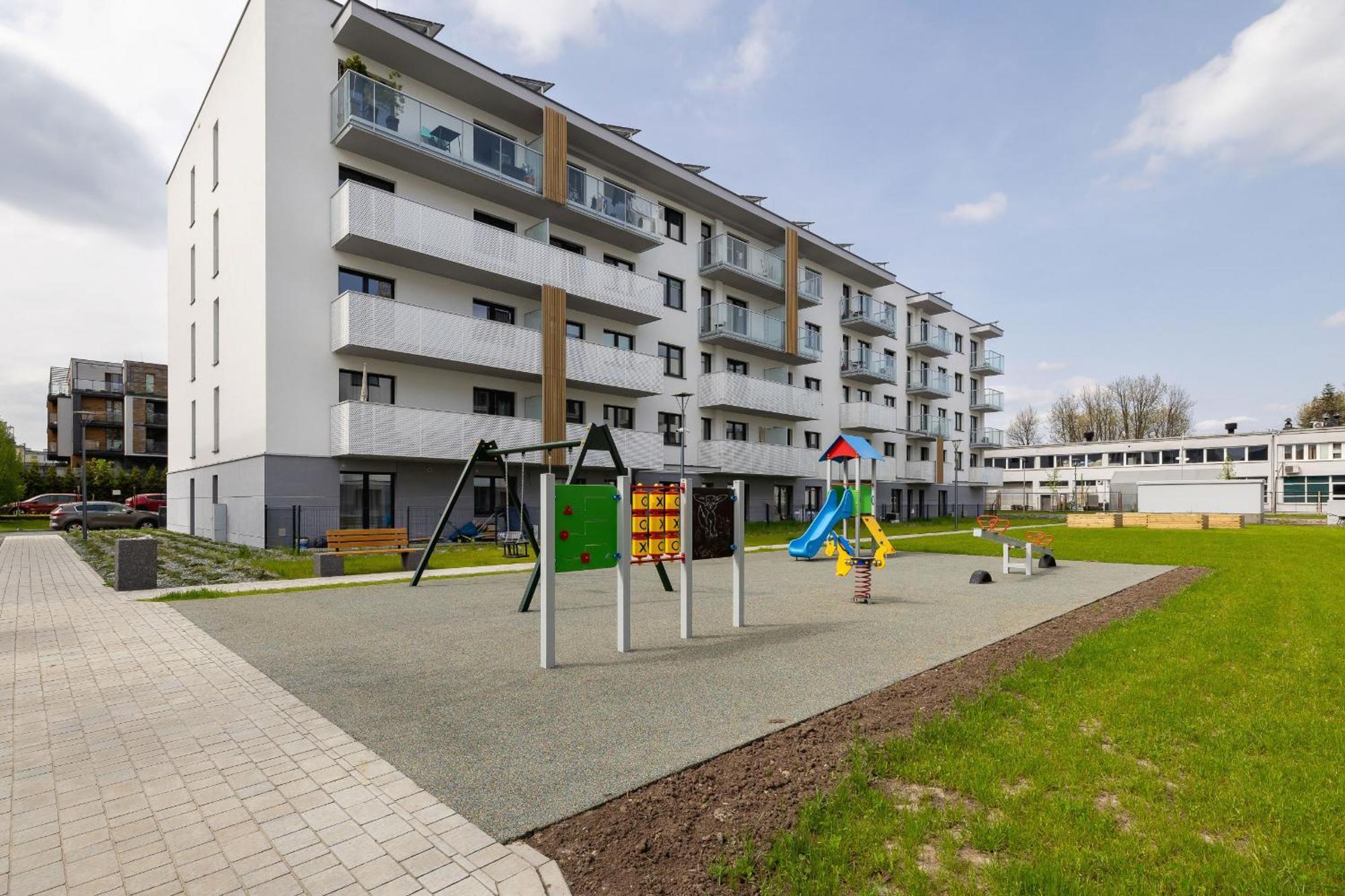 Modern In Podgorze By Renters Kraków