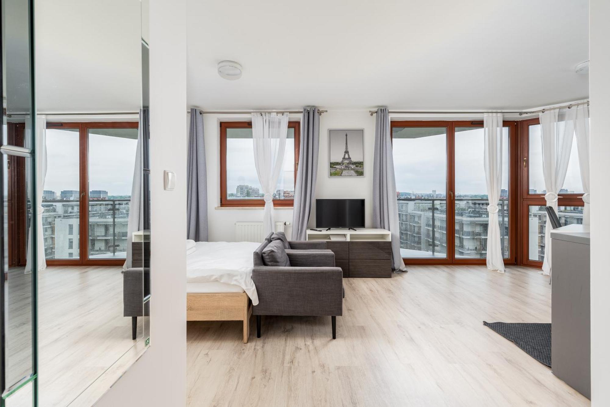 Zabiniec Paris Apartment *