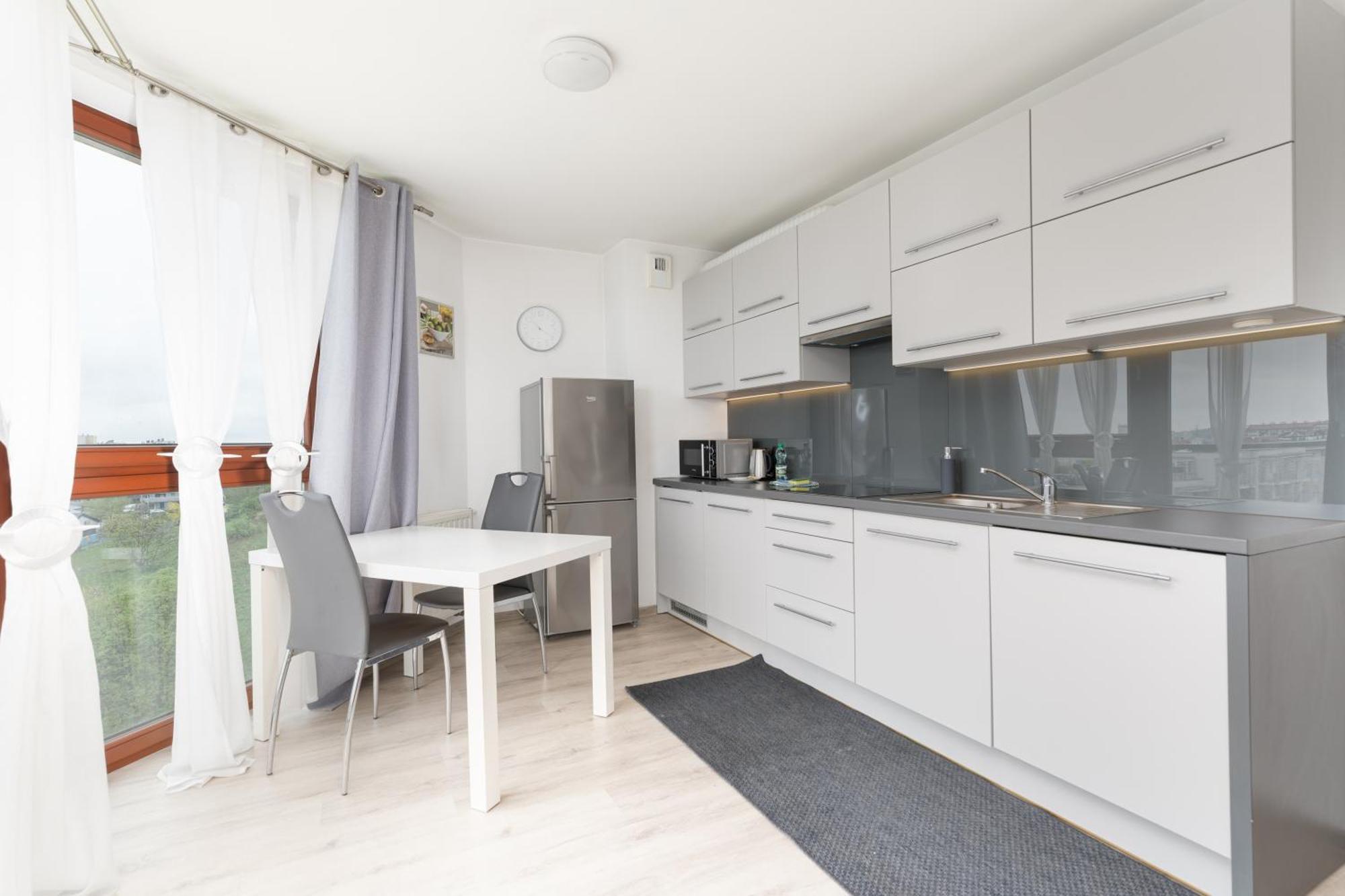 Apartment Zabiniec Paris Krakow