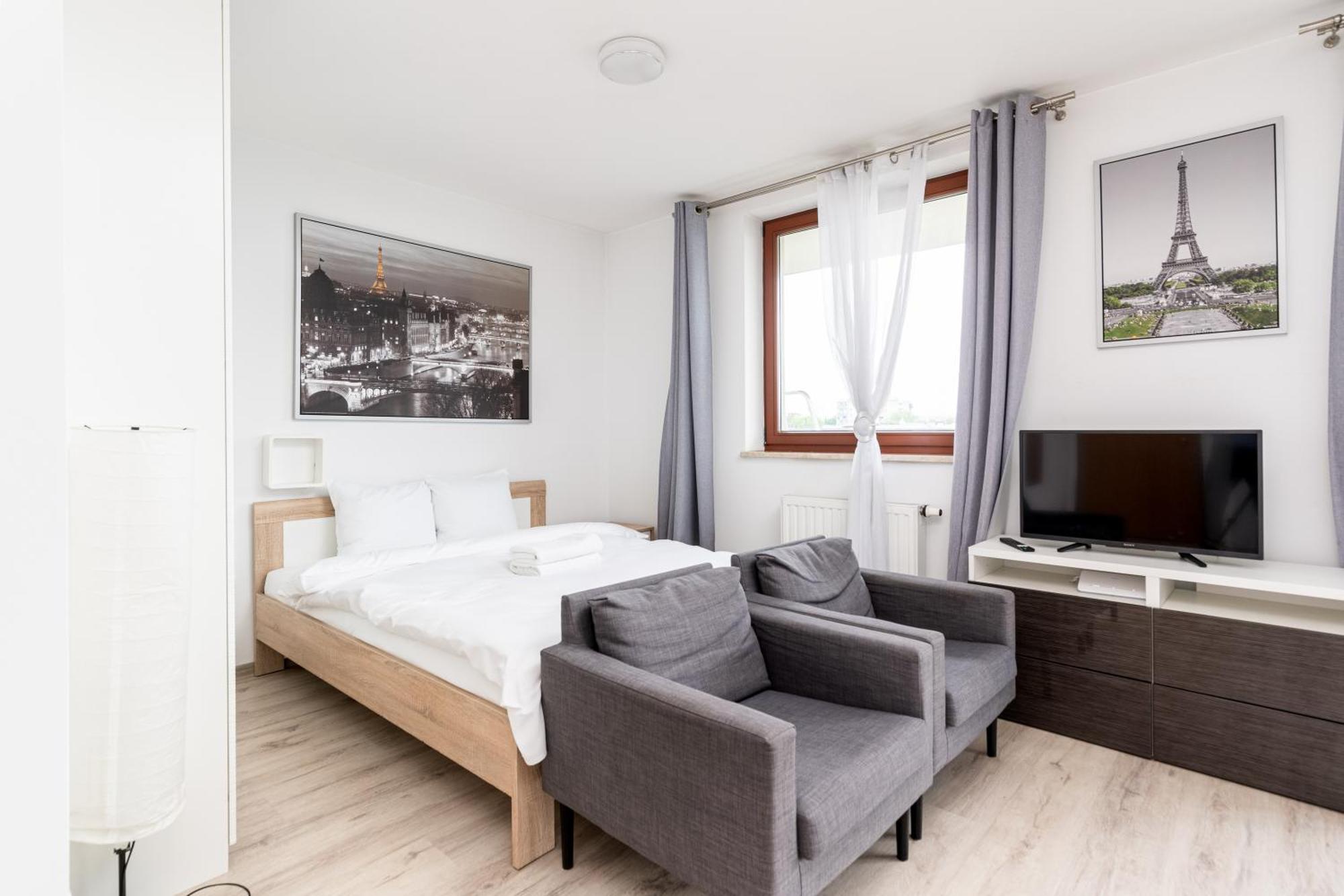 Apartment Zabiniec Paris *