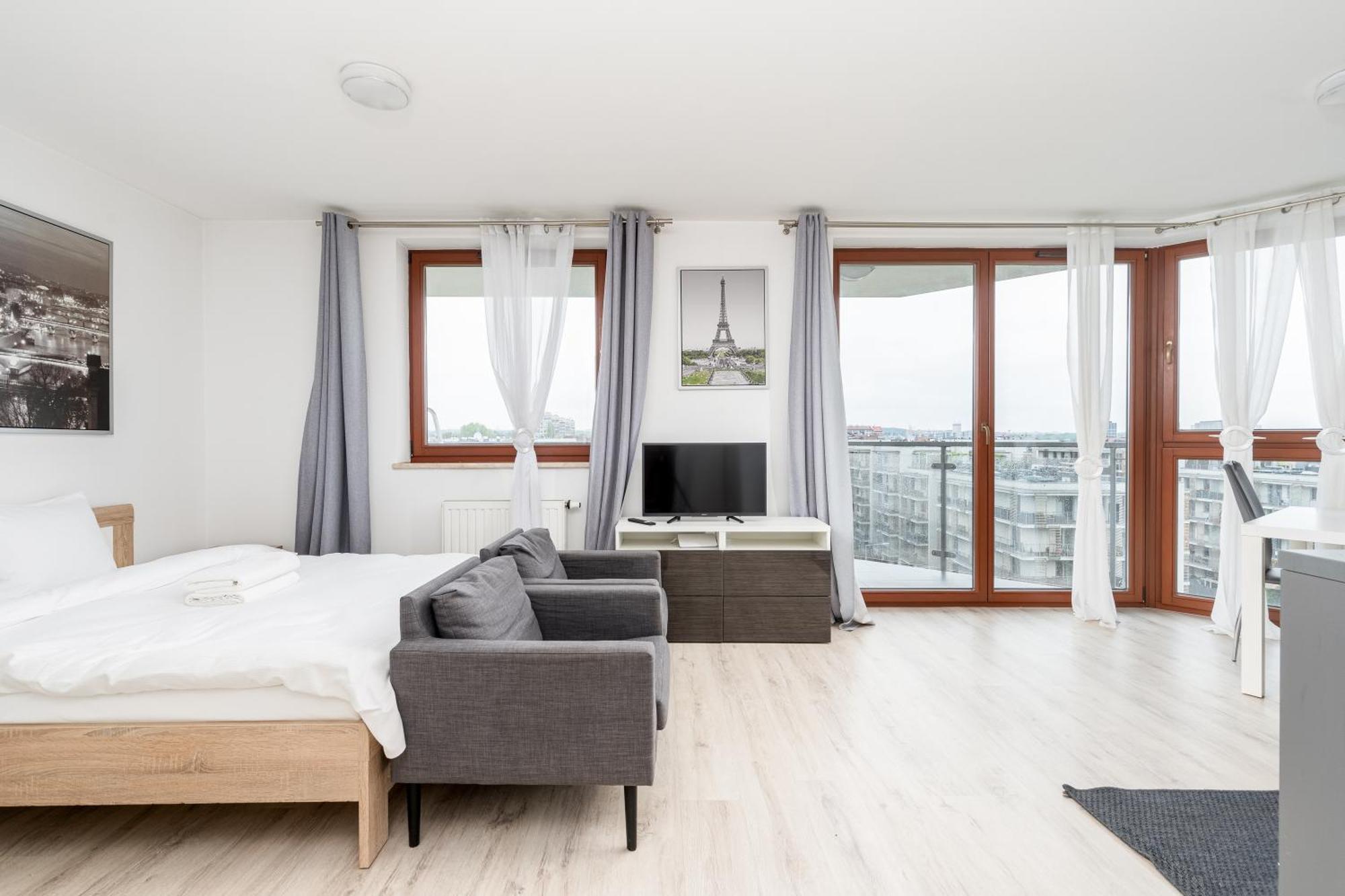 Apartment Zabiniec Paris