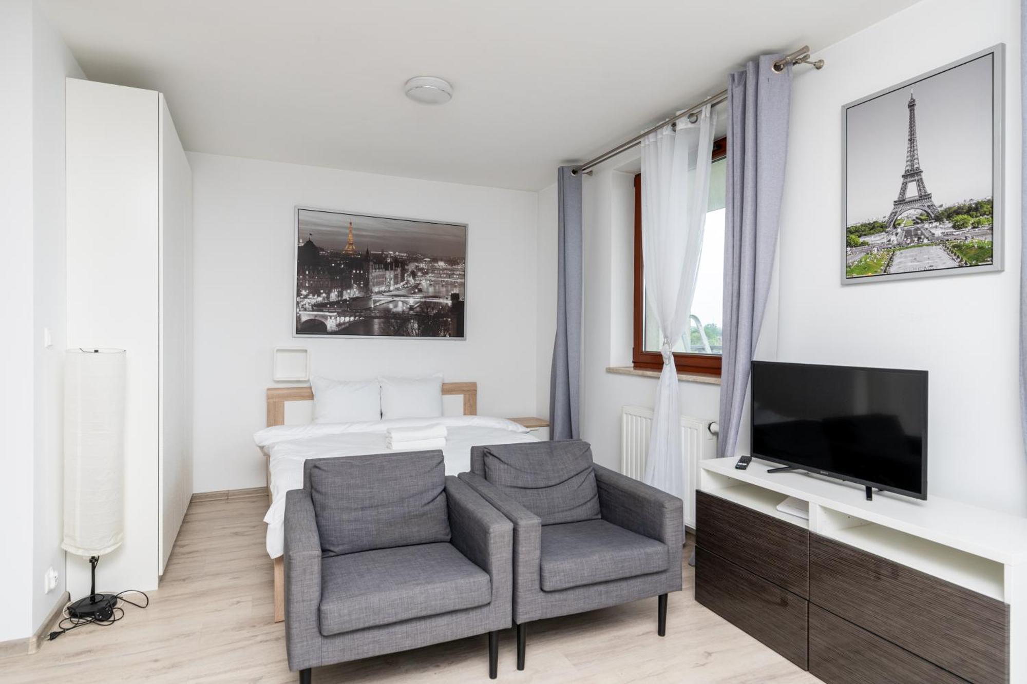 Zabiniec Paris Apartment *