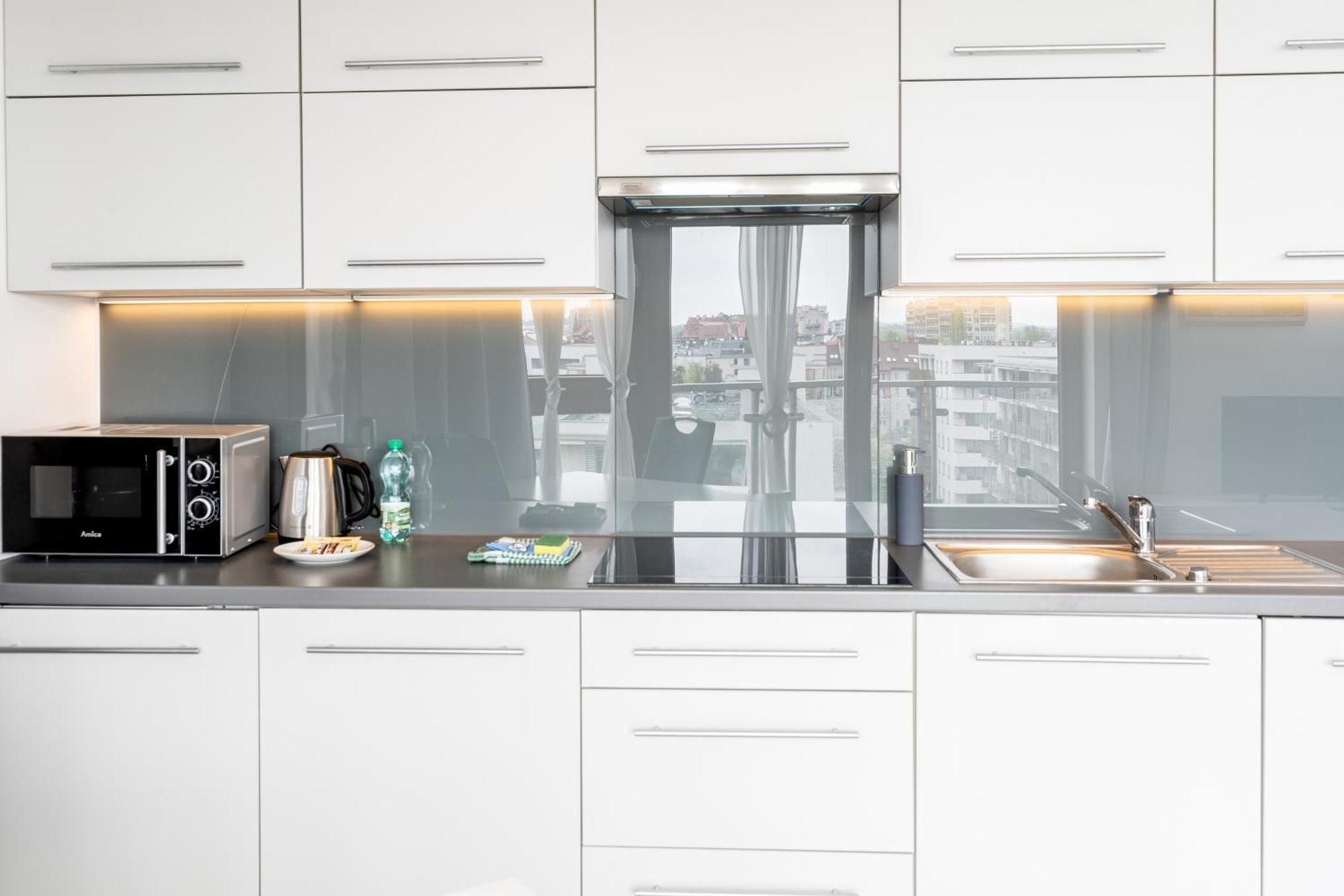 Appartement Zabiniec Paris Krakau
