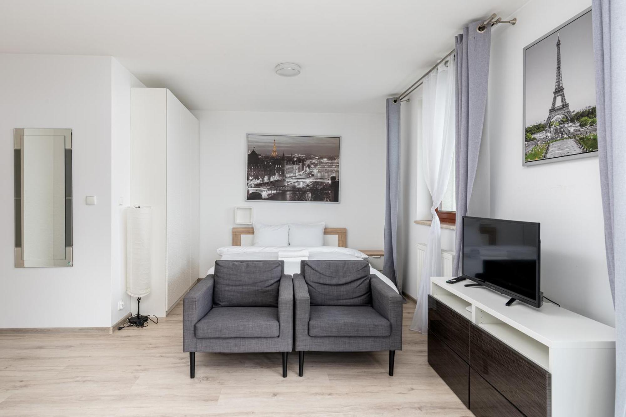 Apartment Zabiniec Paris *