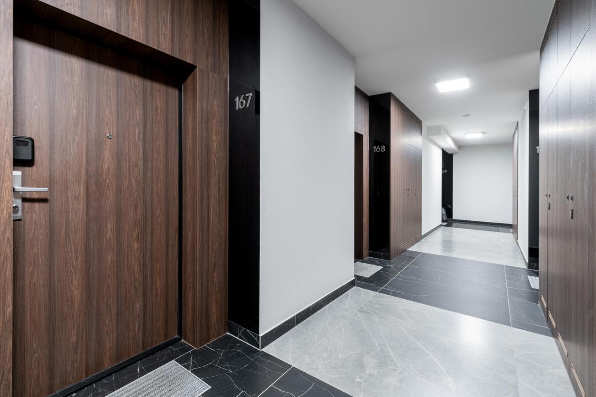 Wislane Tarasy 2.0 Chic Apartamento