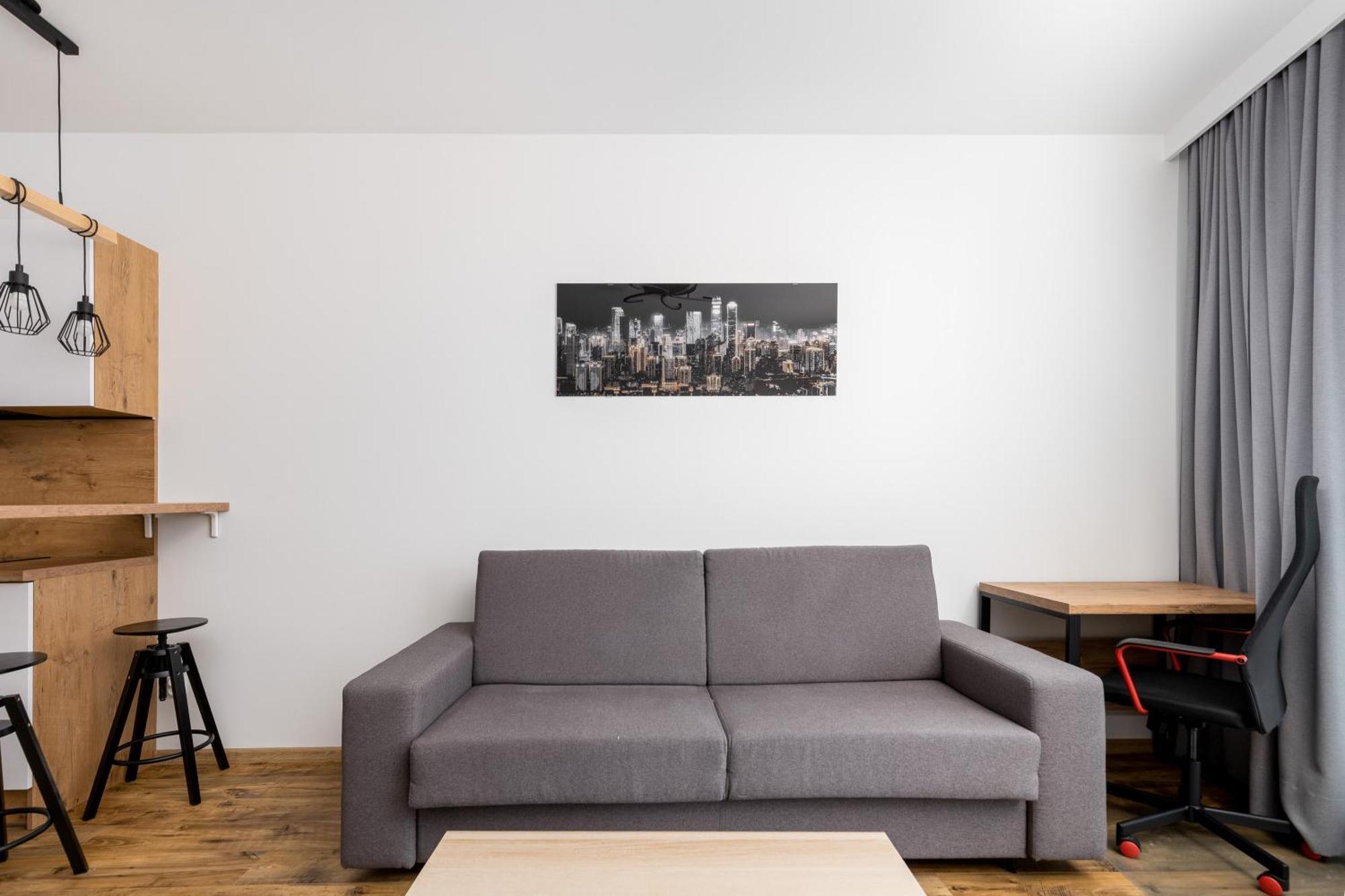 Wislane Tarasy 2.0 Chic Apartament *