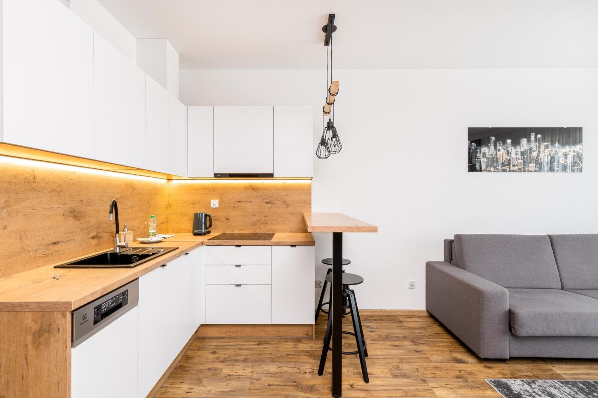Wislane Tarasy 2.0 Chic Apartamento *