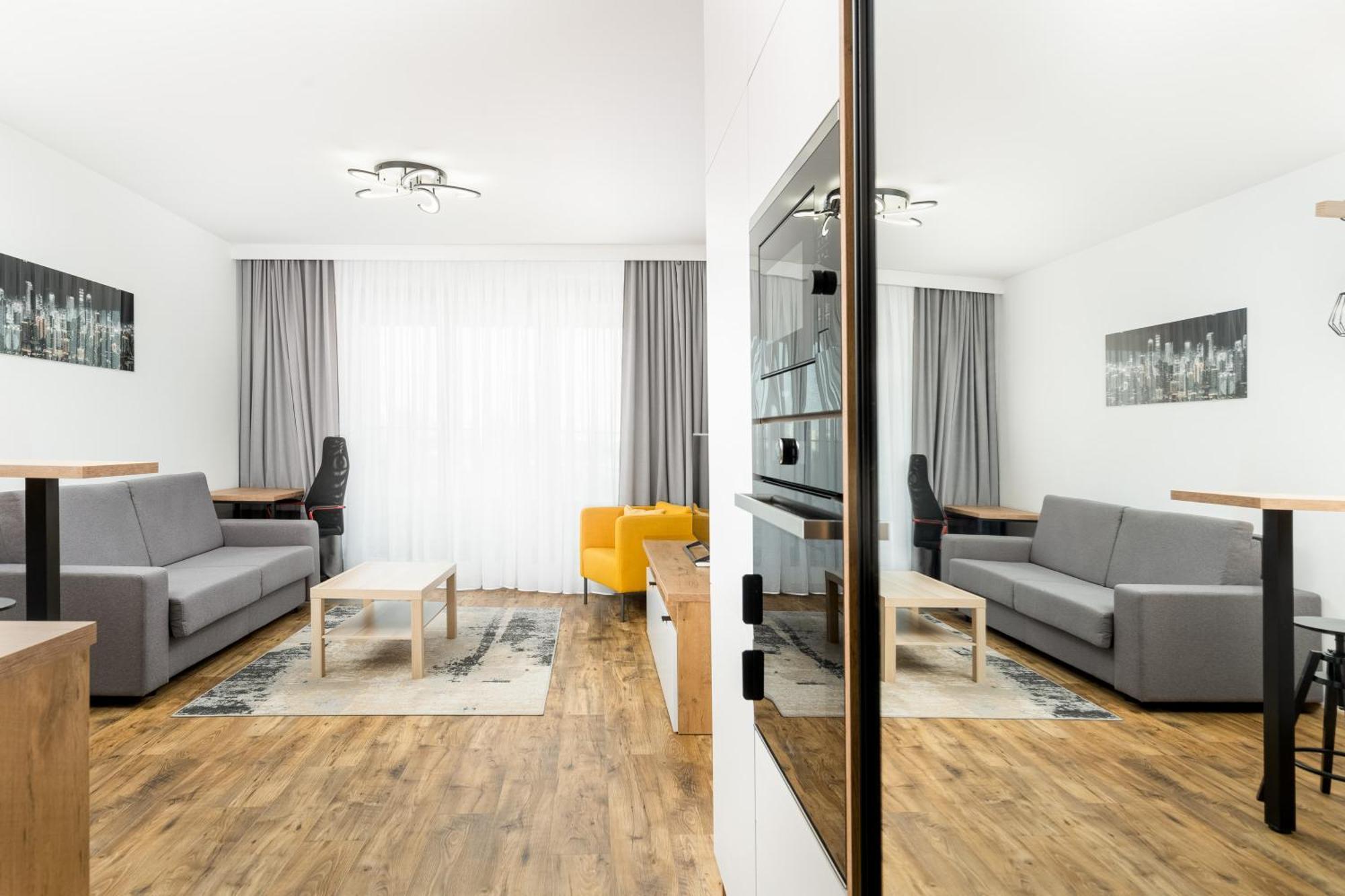 Wislane Tarasy 2.0 Chic Apartament