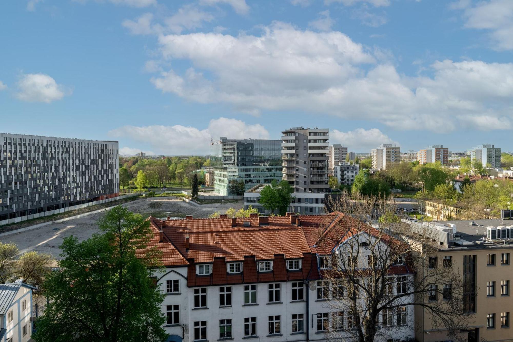 Apartament Wislane Tarasy 2.0 Chic *