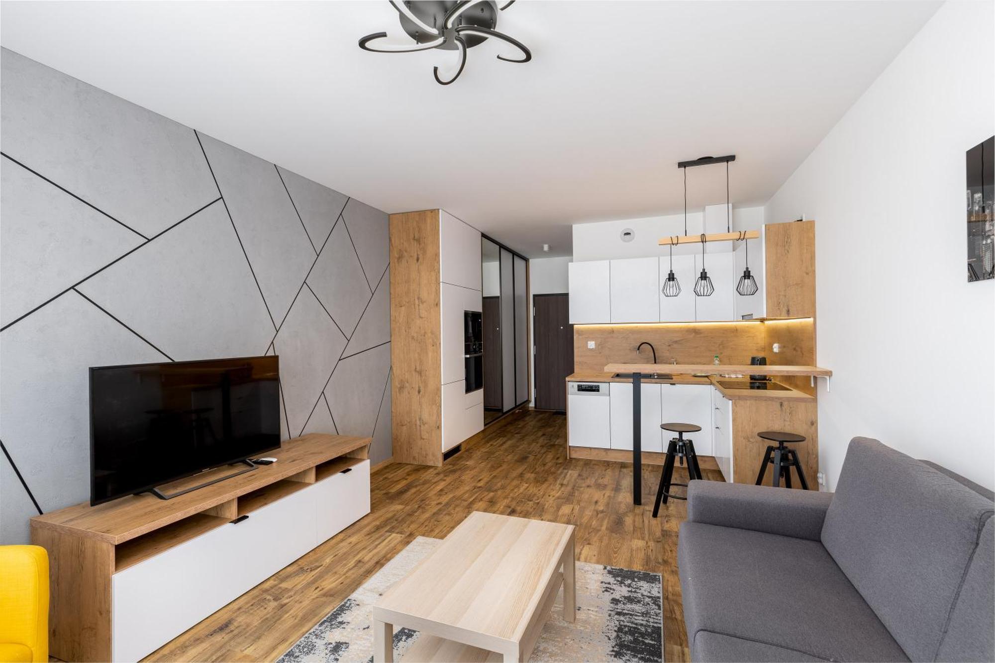 Wislane Tarasy 2.0 Chic Apartament