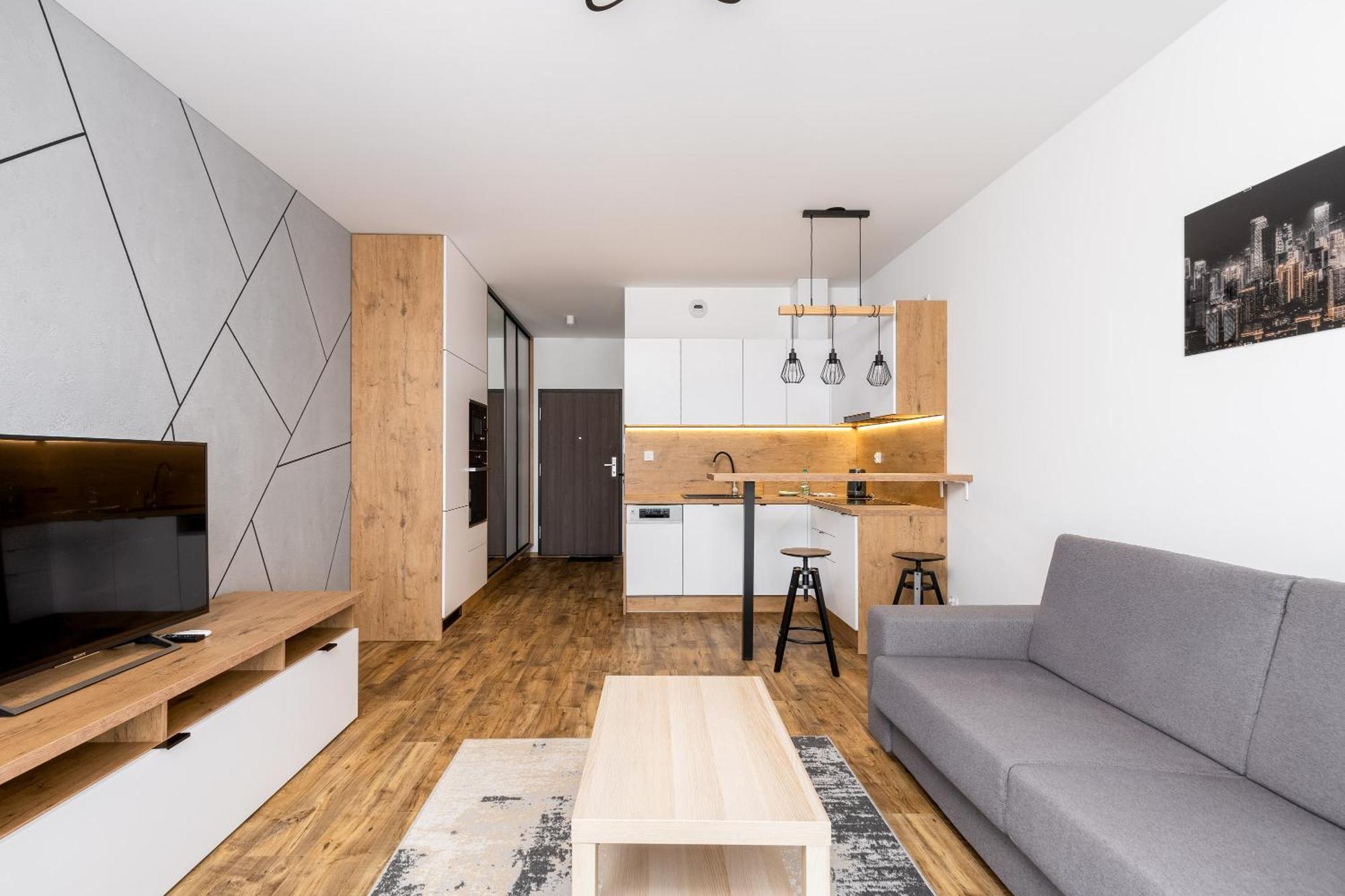 Wislane Tarasy 2.0 Chic Cracóvia