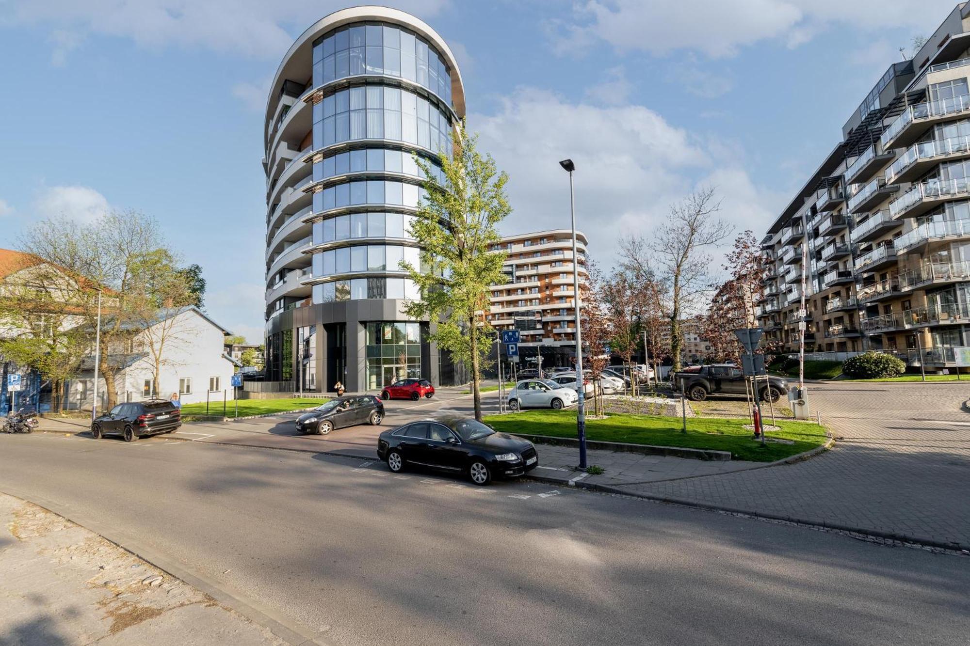 Wislane Tarasy 2.0 Chic Apartament
