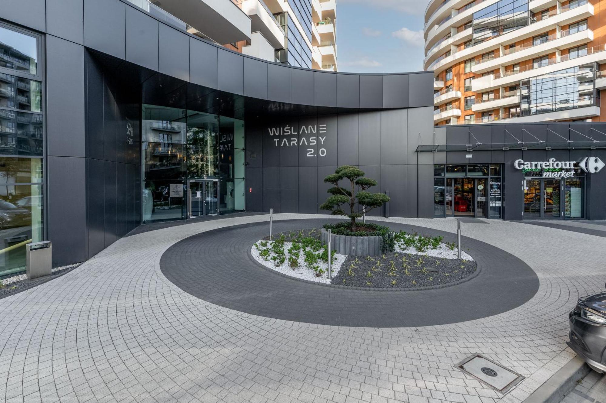 Wislane Tarasy 2.0 Chic Apartamento *