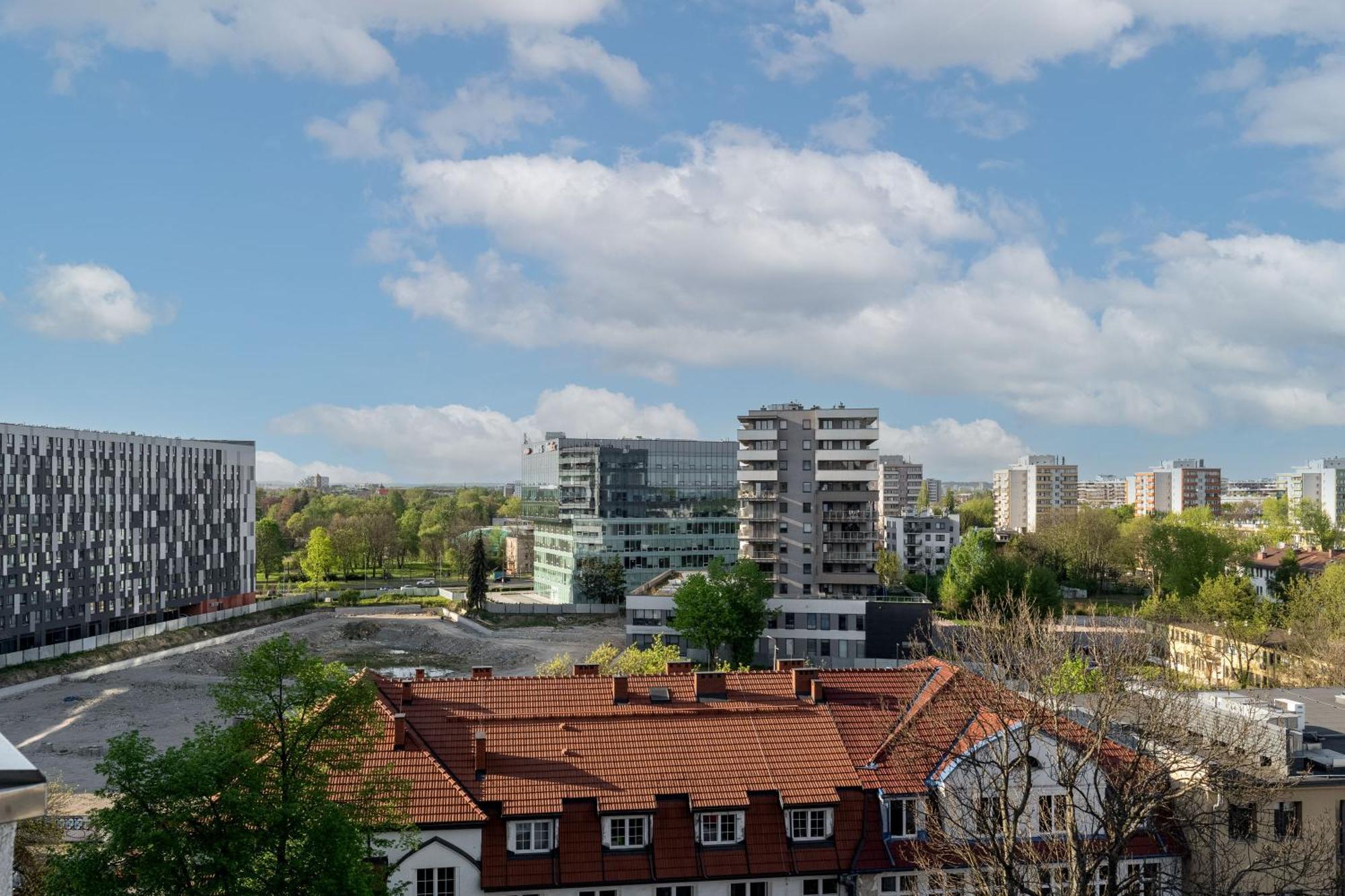 Wislane Tarasy 2.0 Chic Apartament Kraków