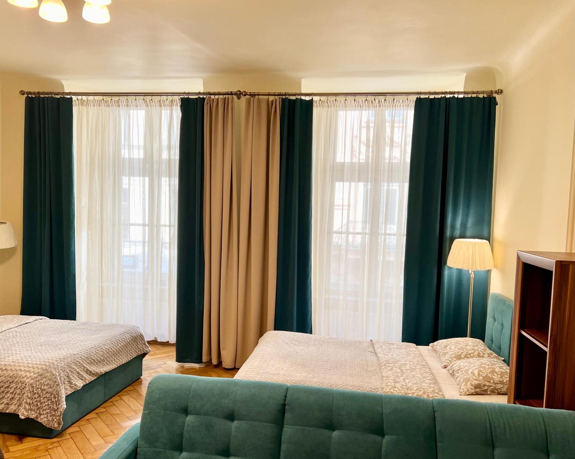 Apartment I Studia Herbarium Krakau