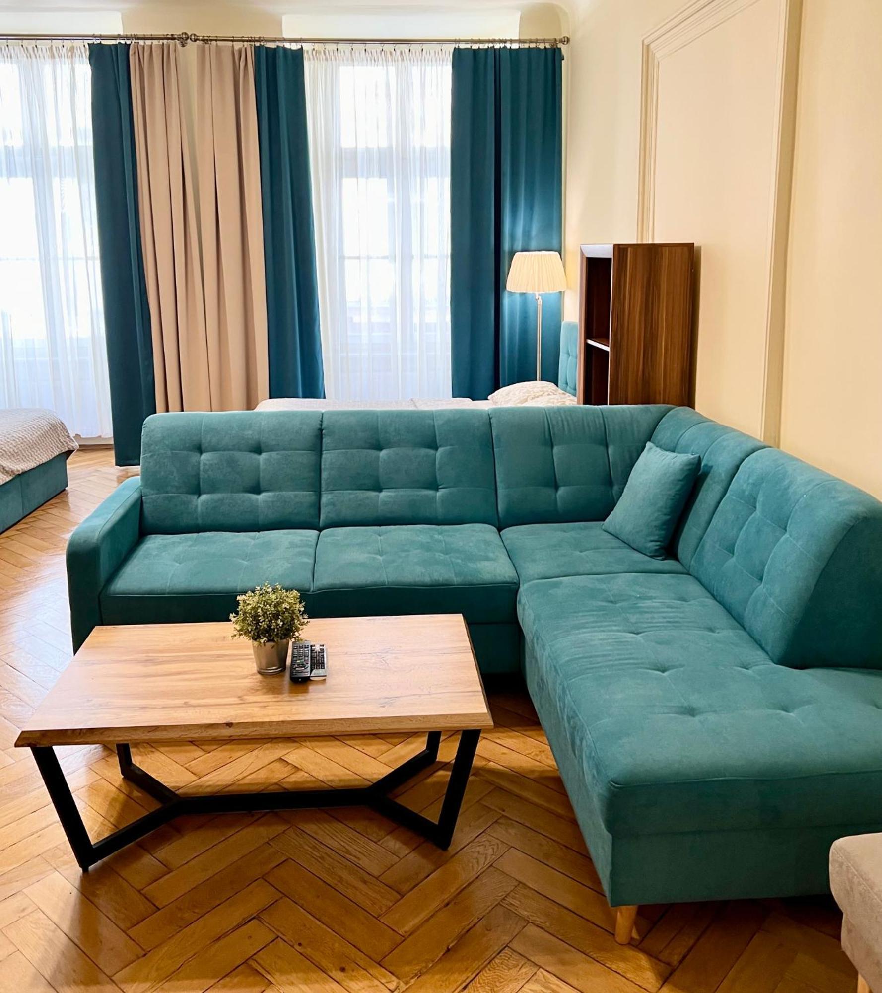 Apartment I Studia Herbarium