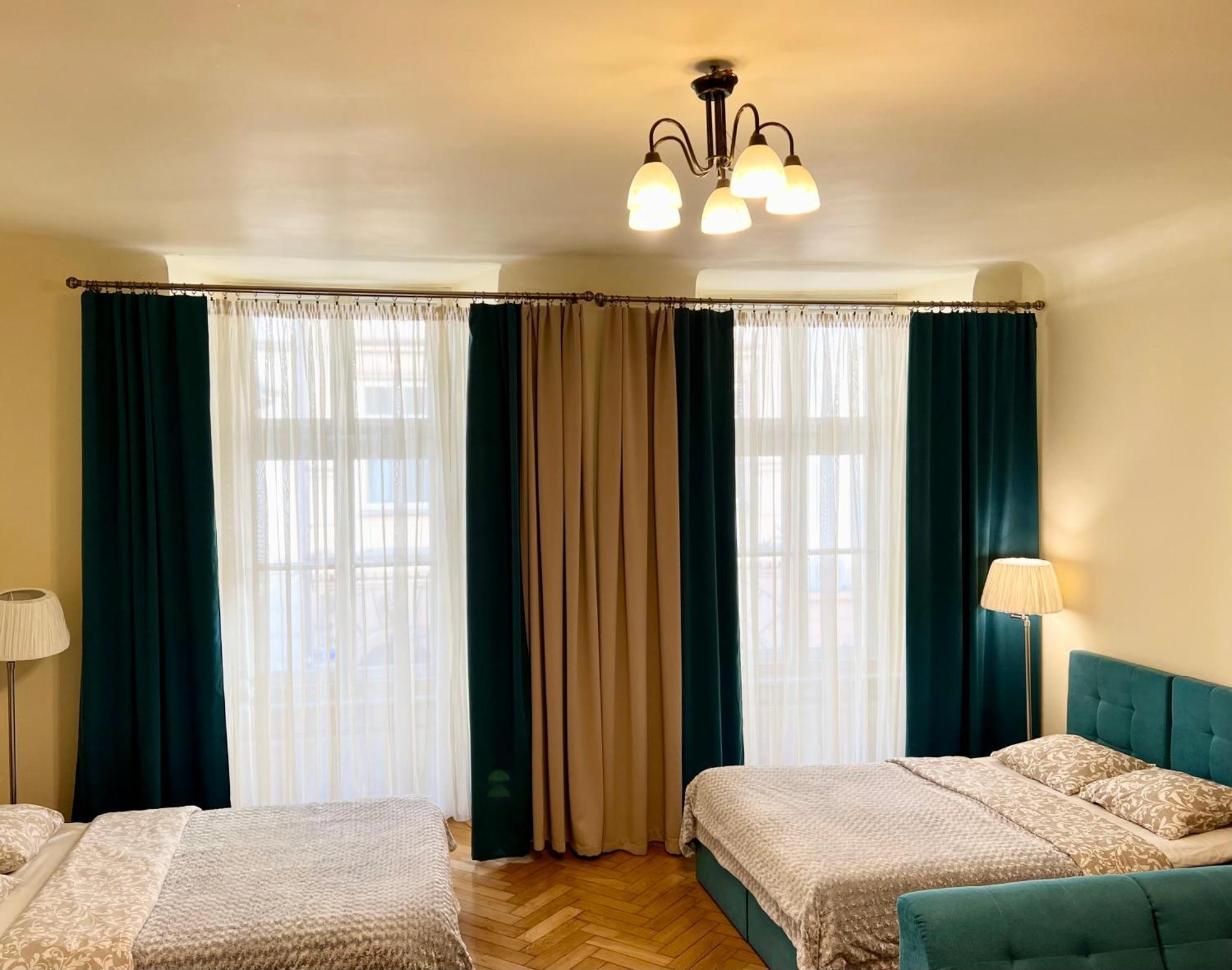 I Studia Herbarium Apartment Krakau