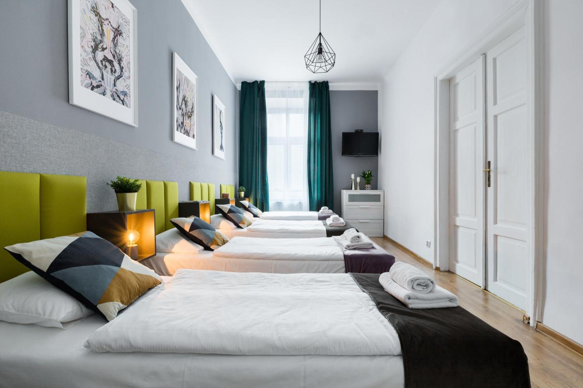 Apartamento Friendhouse Starovislna Cracóvia