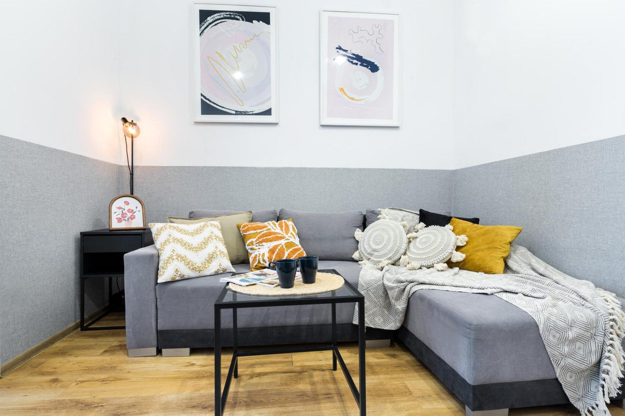Friendhouse Starovislna Apartamento *