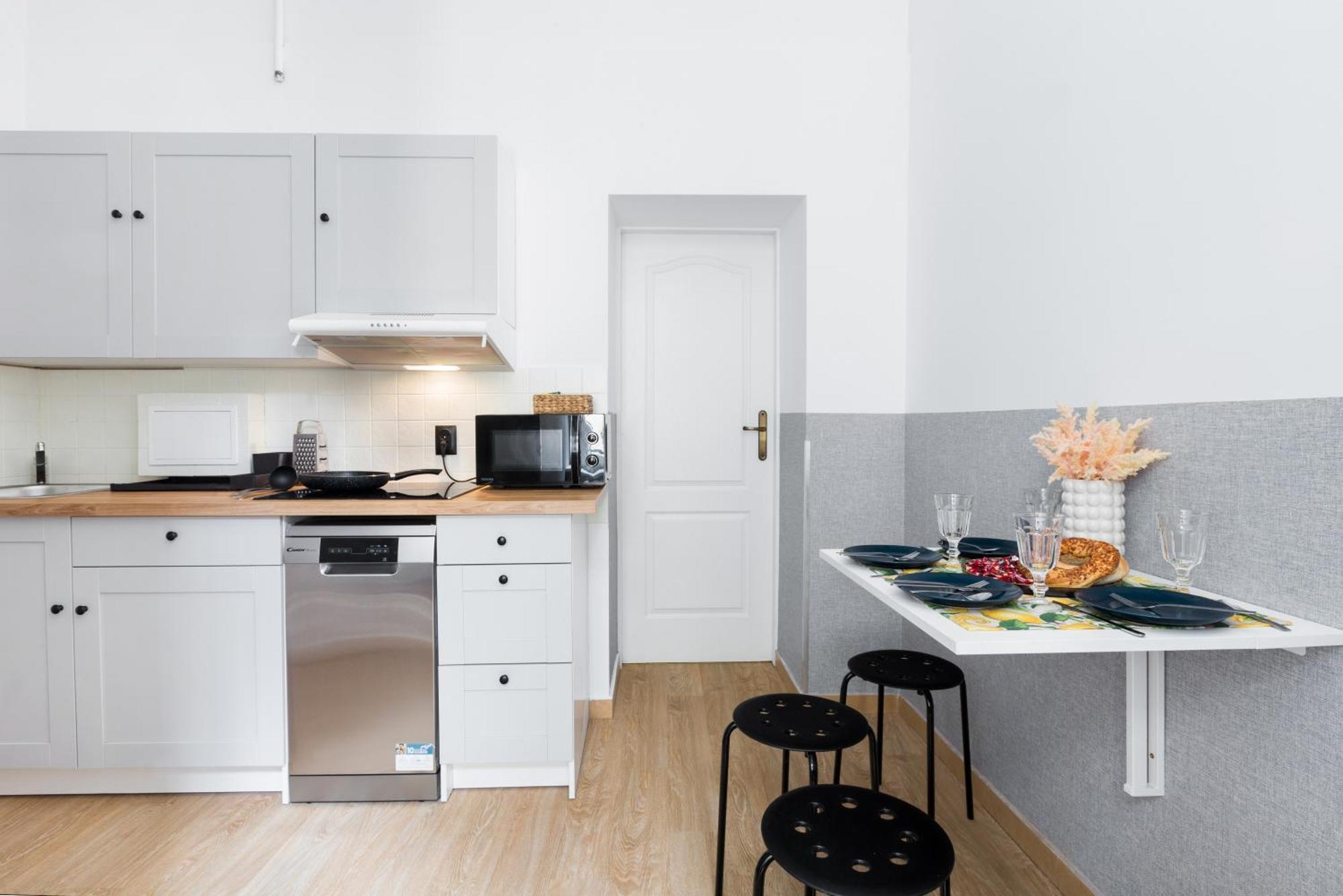 Friendhouse Starovislna Apartment Krakow
