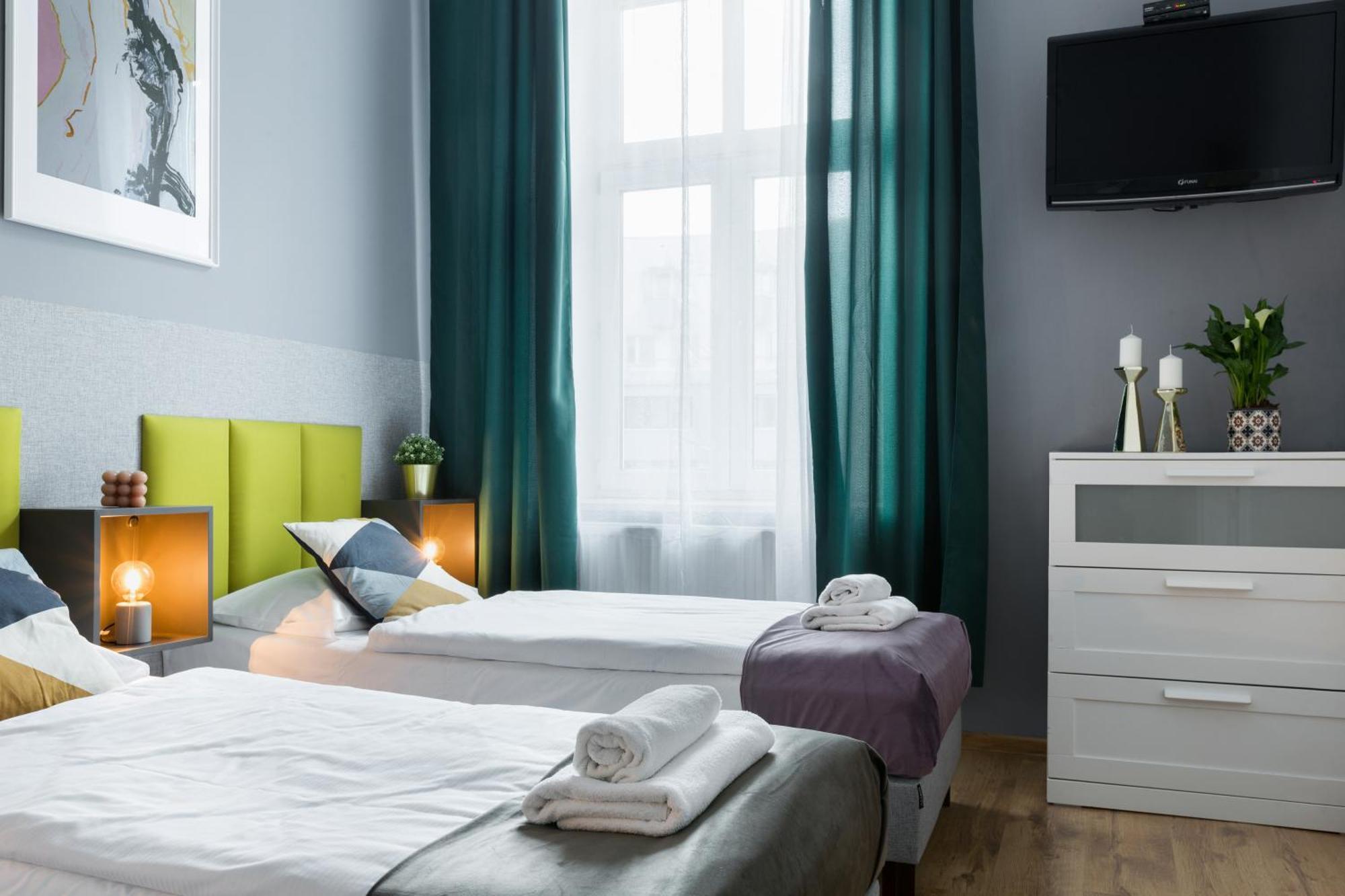 Apartamento Friendhouse Starovislna *