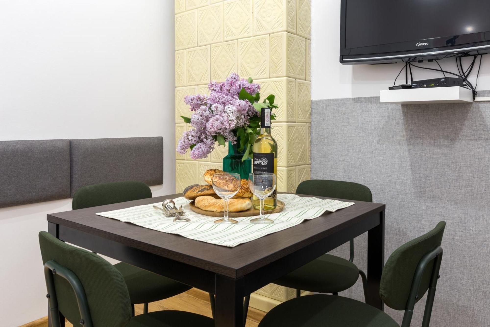 Apartment Friendhouse Starovislna
