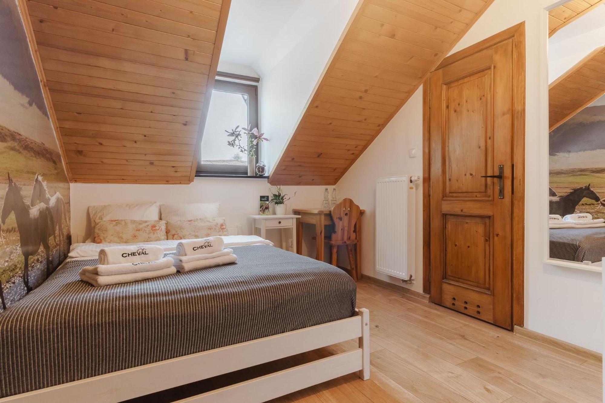 Goscinne Cheval Accommodatie bij particulieren Krakau