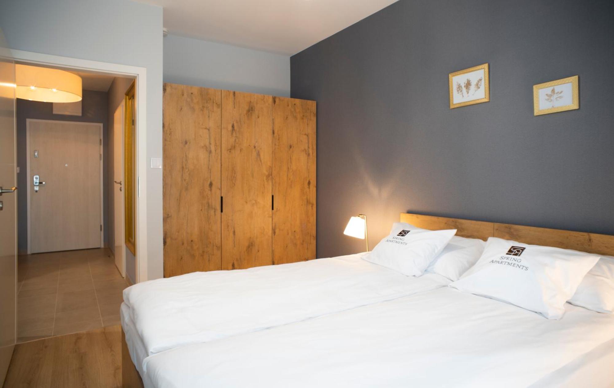 Apartament 3d Spring Kraków