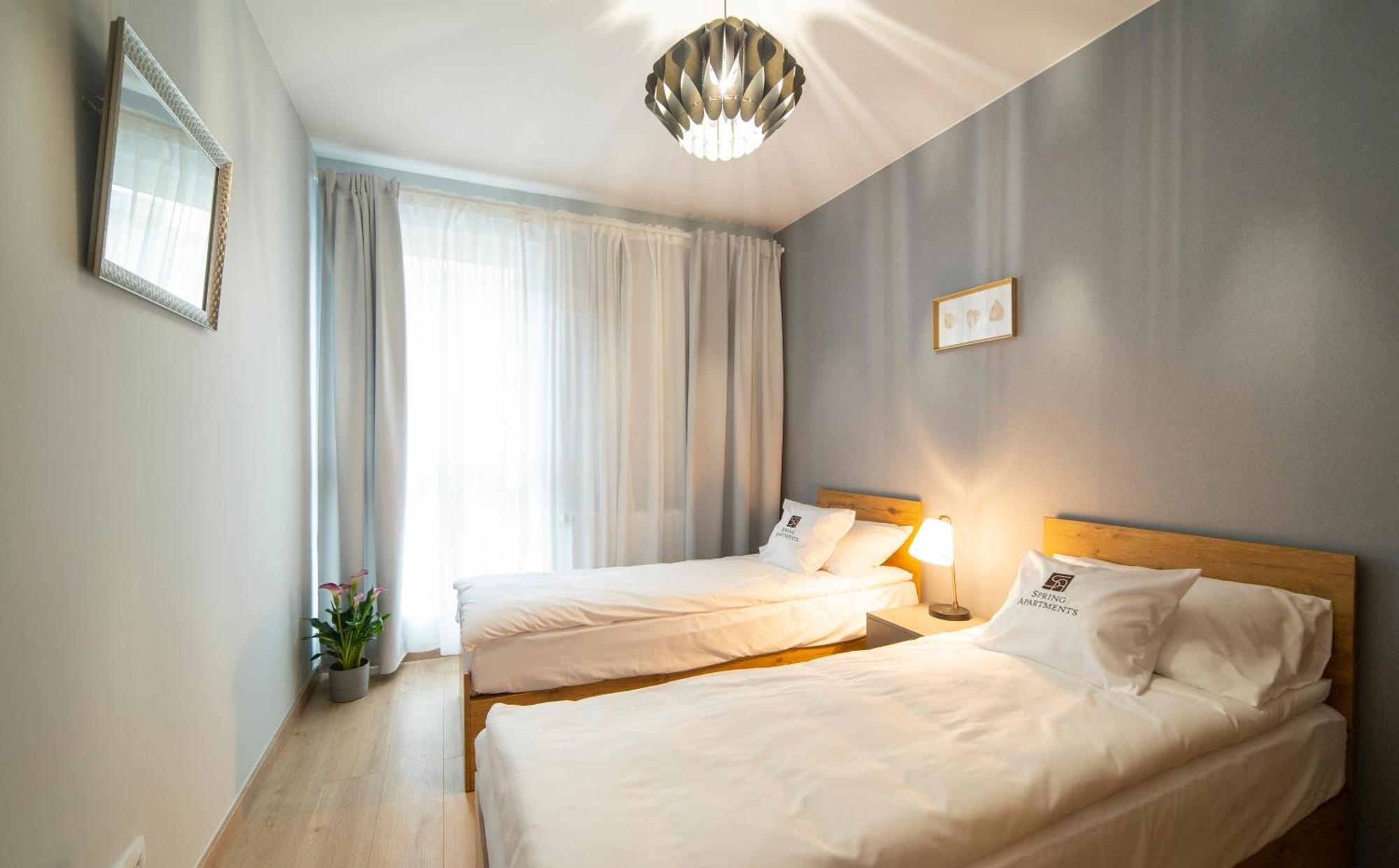Apartament 3d Spring