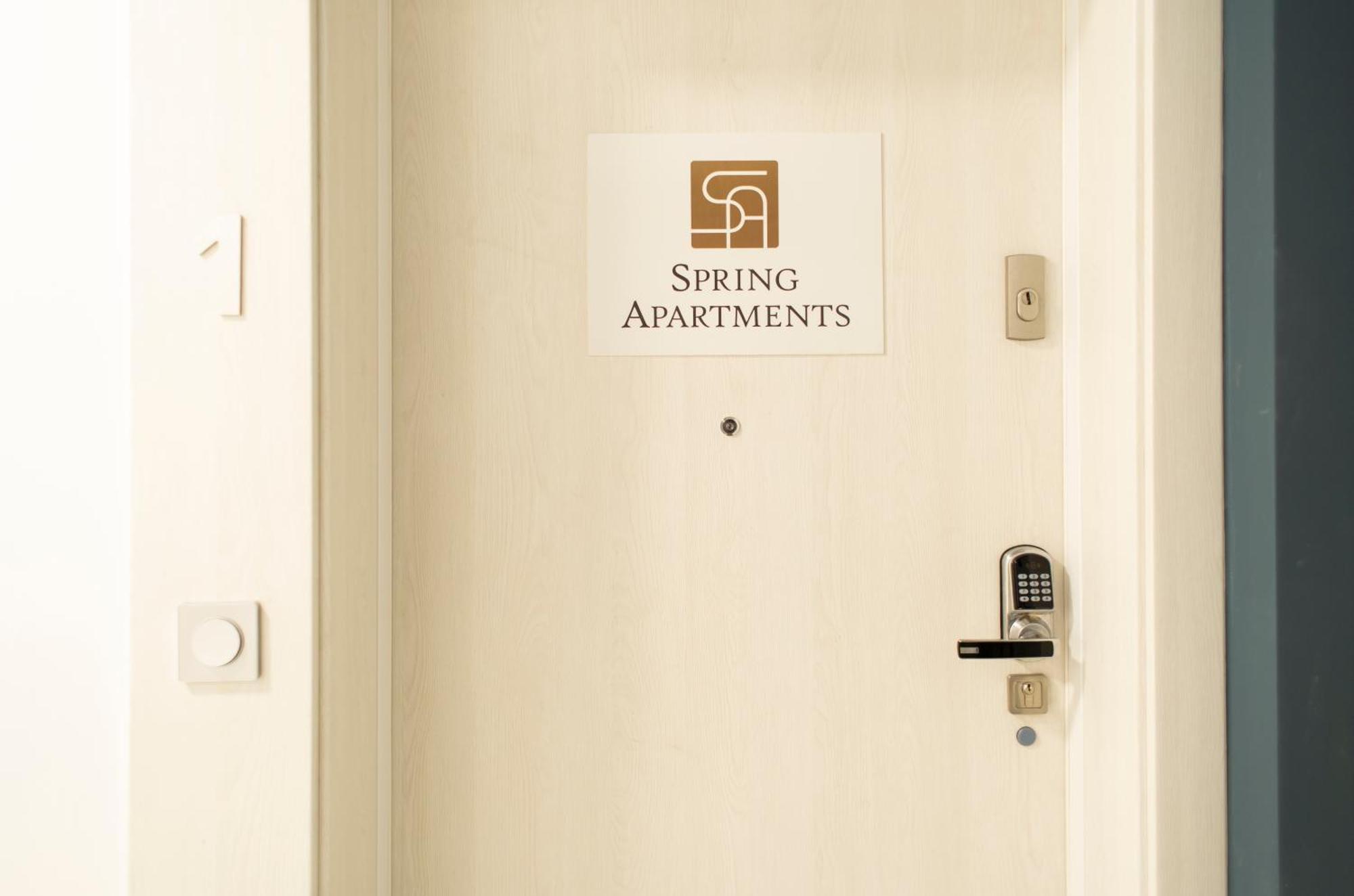 Apartamento 3d Spring Cracóvia