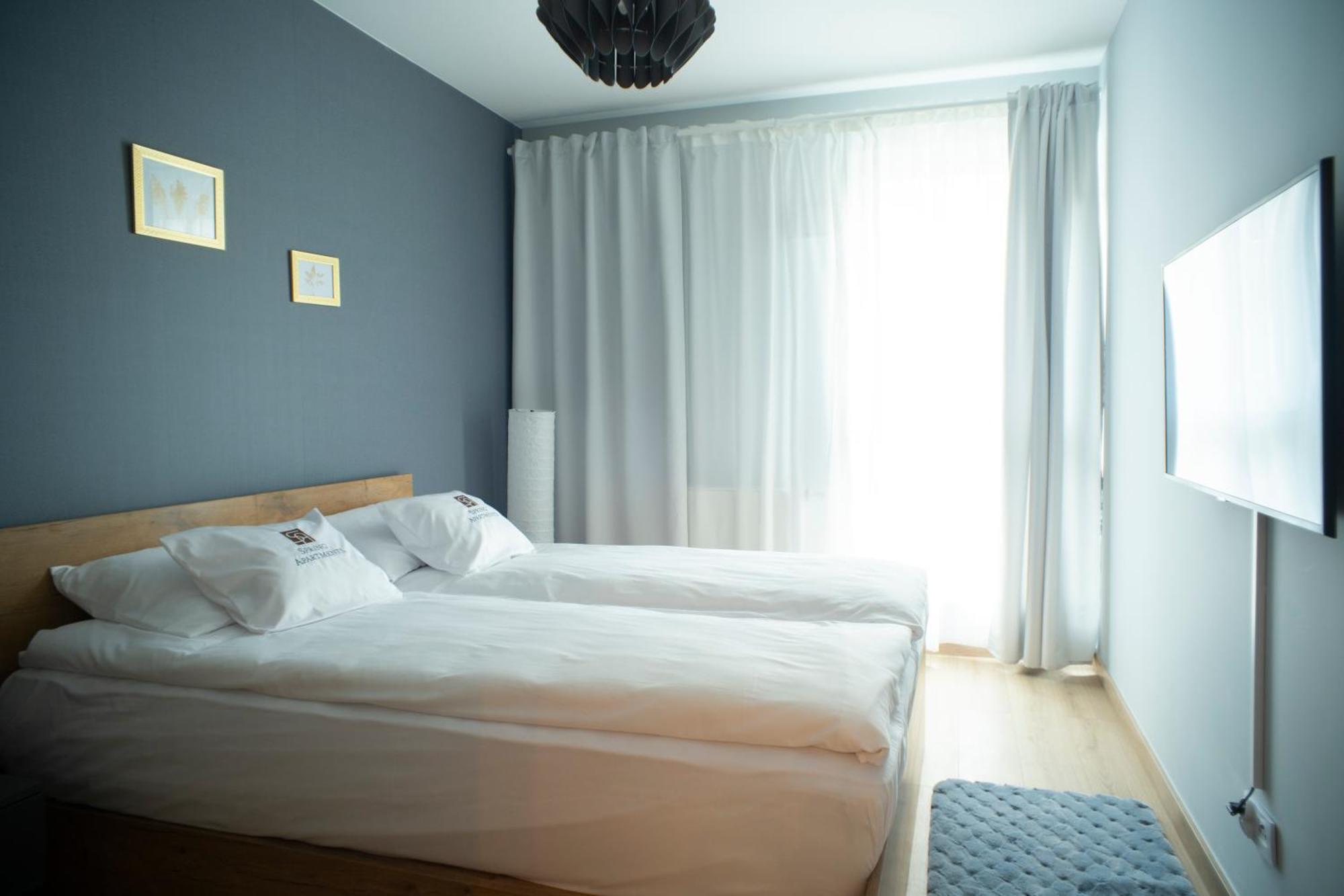 Apartament 3d Spring *