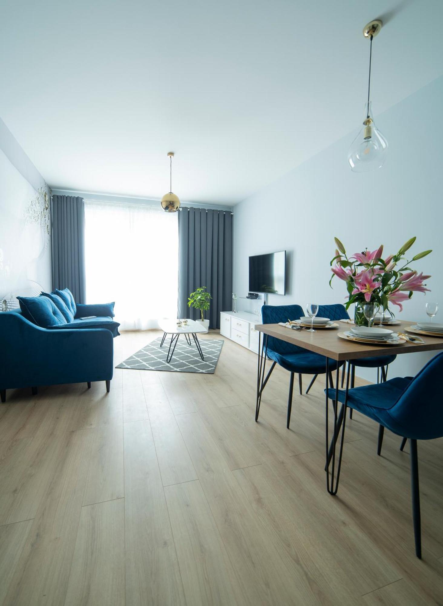 Apartament 3d Spring *