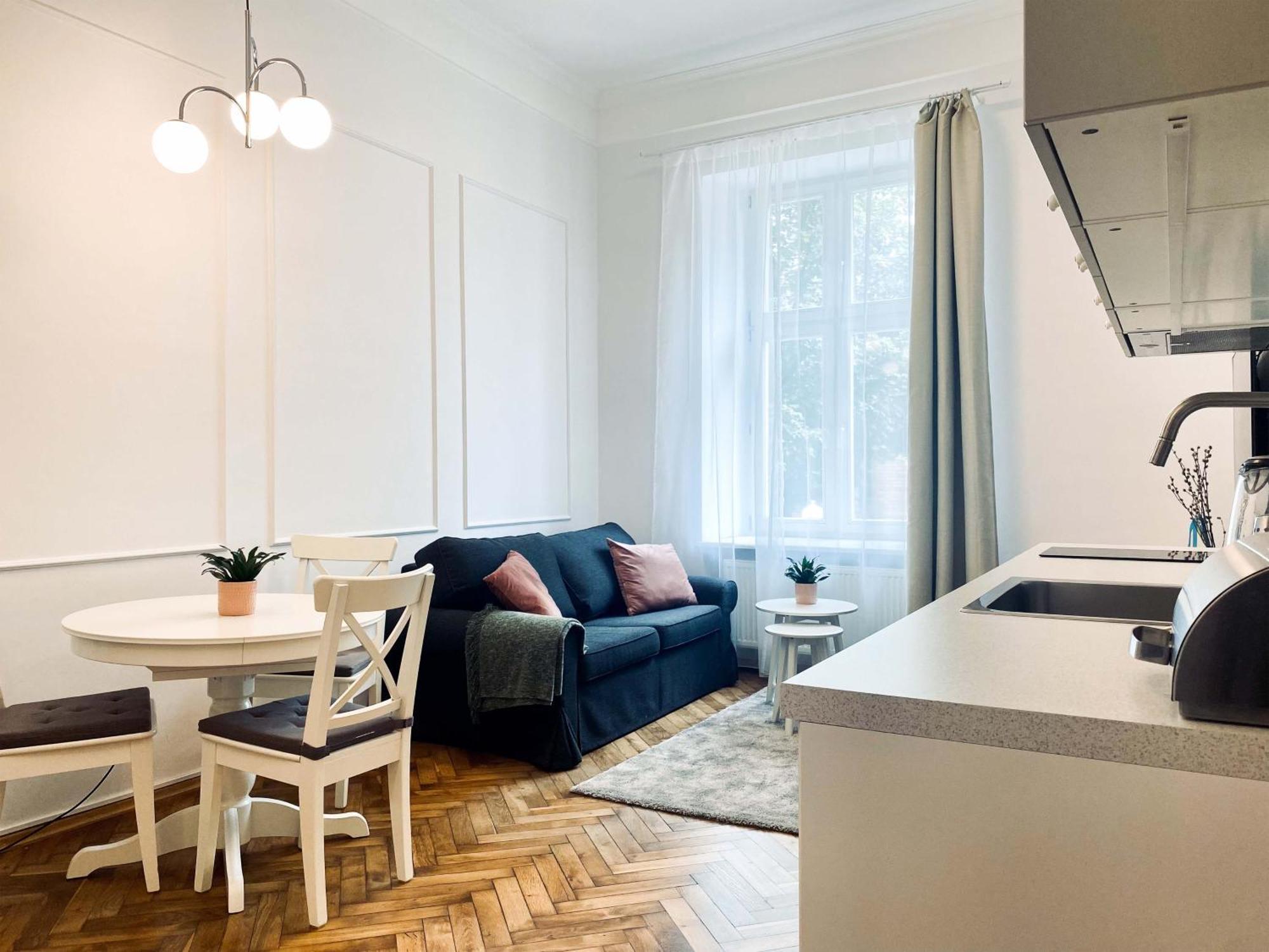Apartament Bedrouse Siemiradzkiego - Old Town Kraków