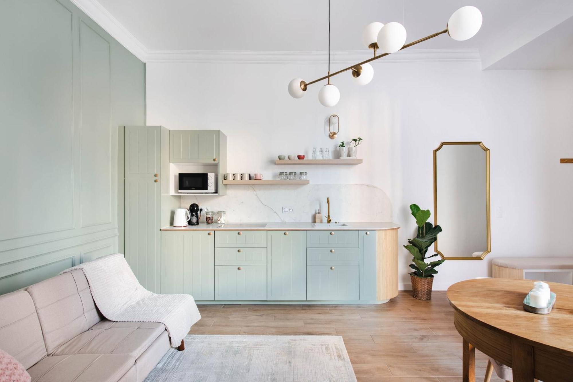 Apartment Copernicus House Krakow