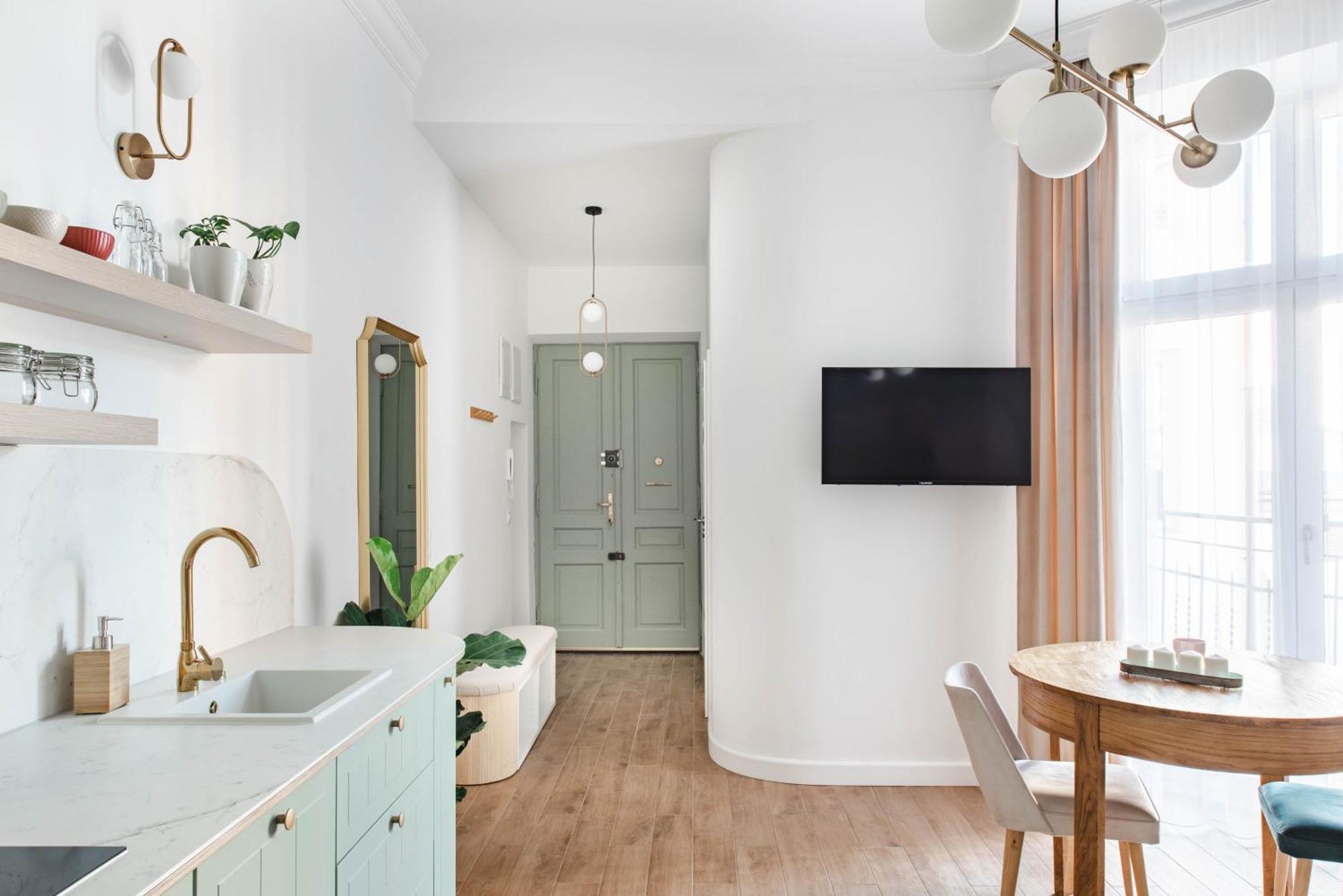 Apartment Copernicus House