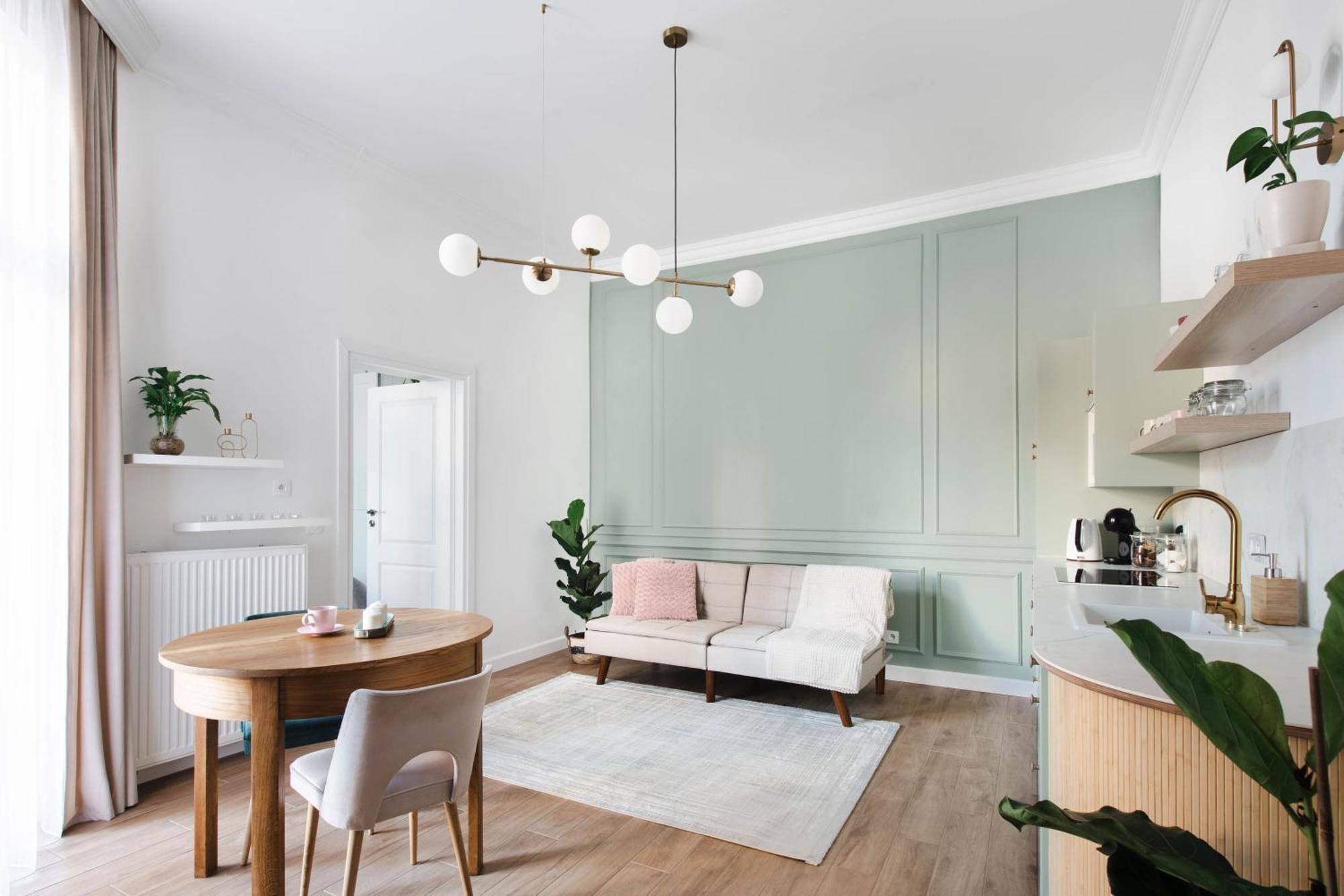 Apartment Copernicus House *