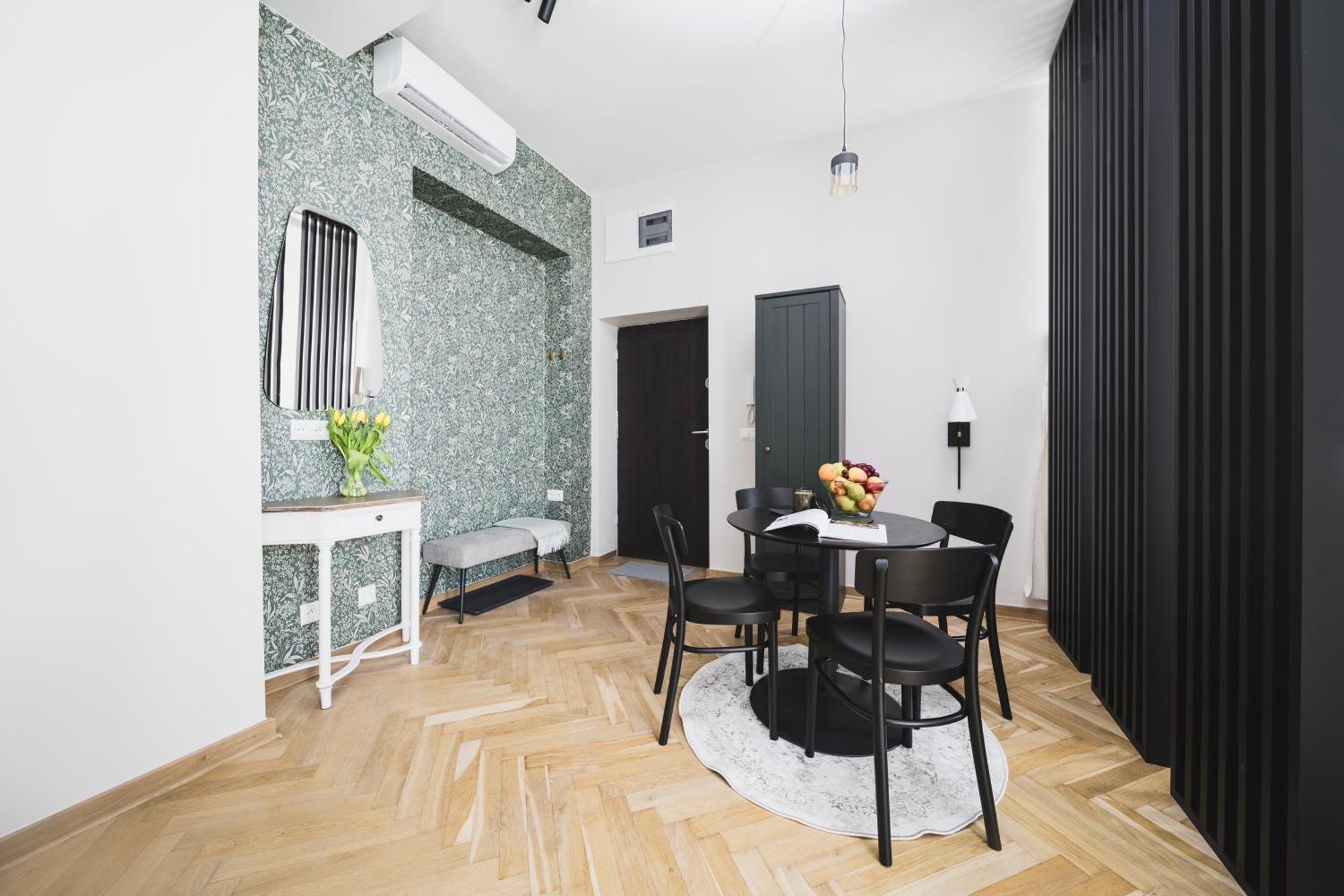 Apartment Copernicus House Krakow
