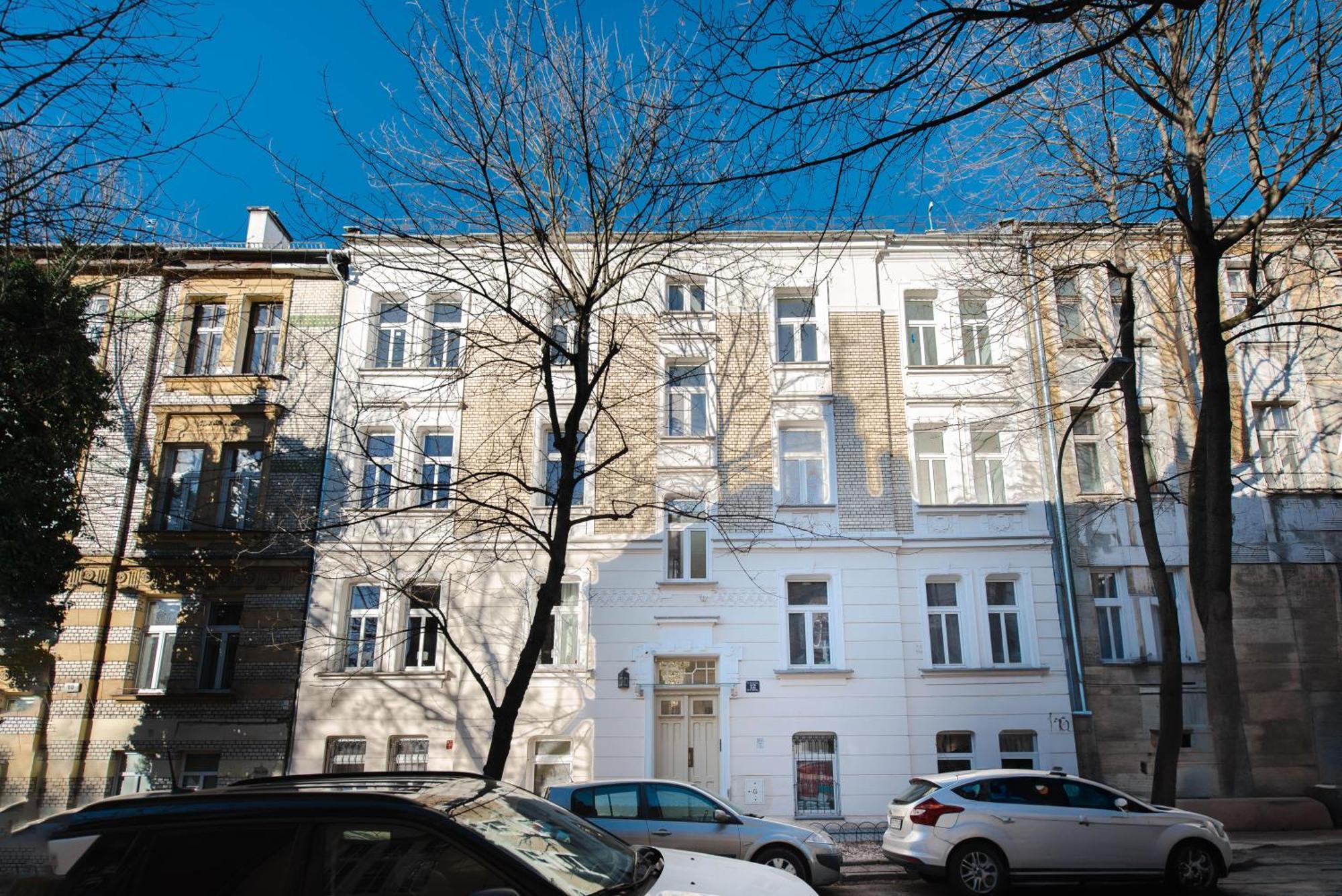 Apartment Copernicus House