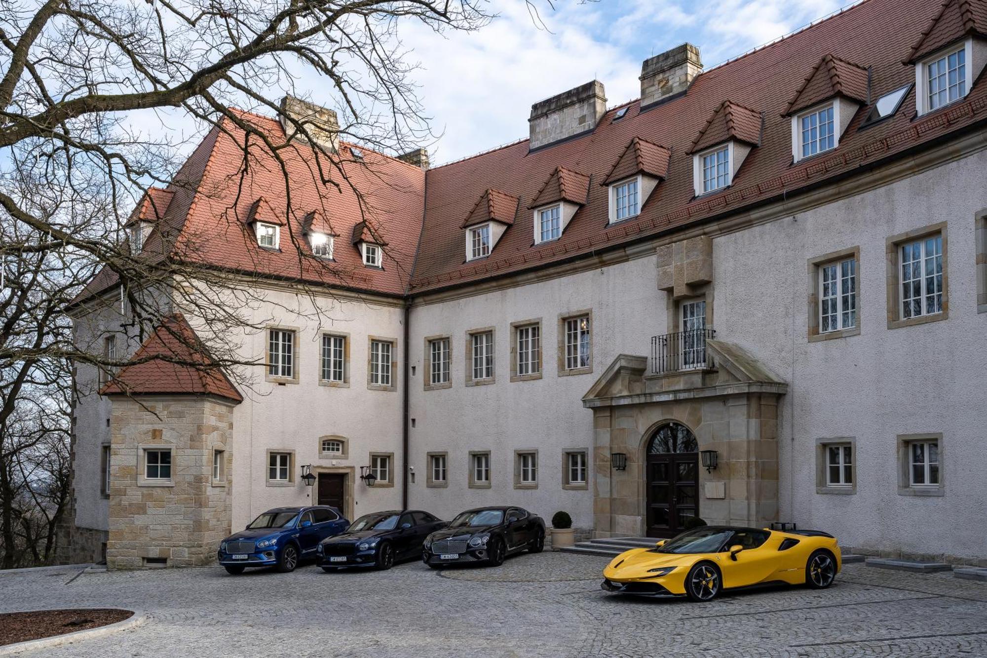 Hotel Zinar Castle